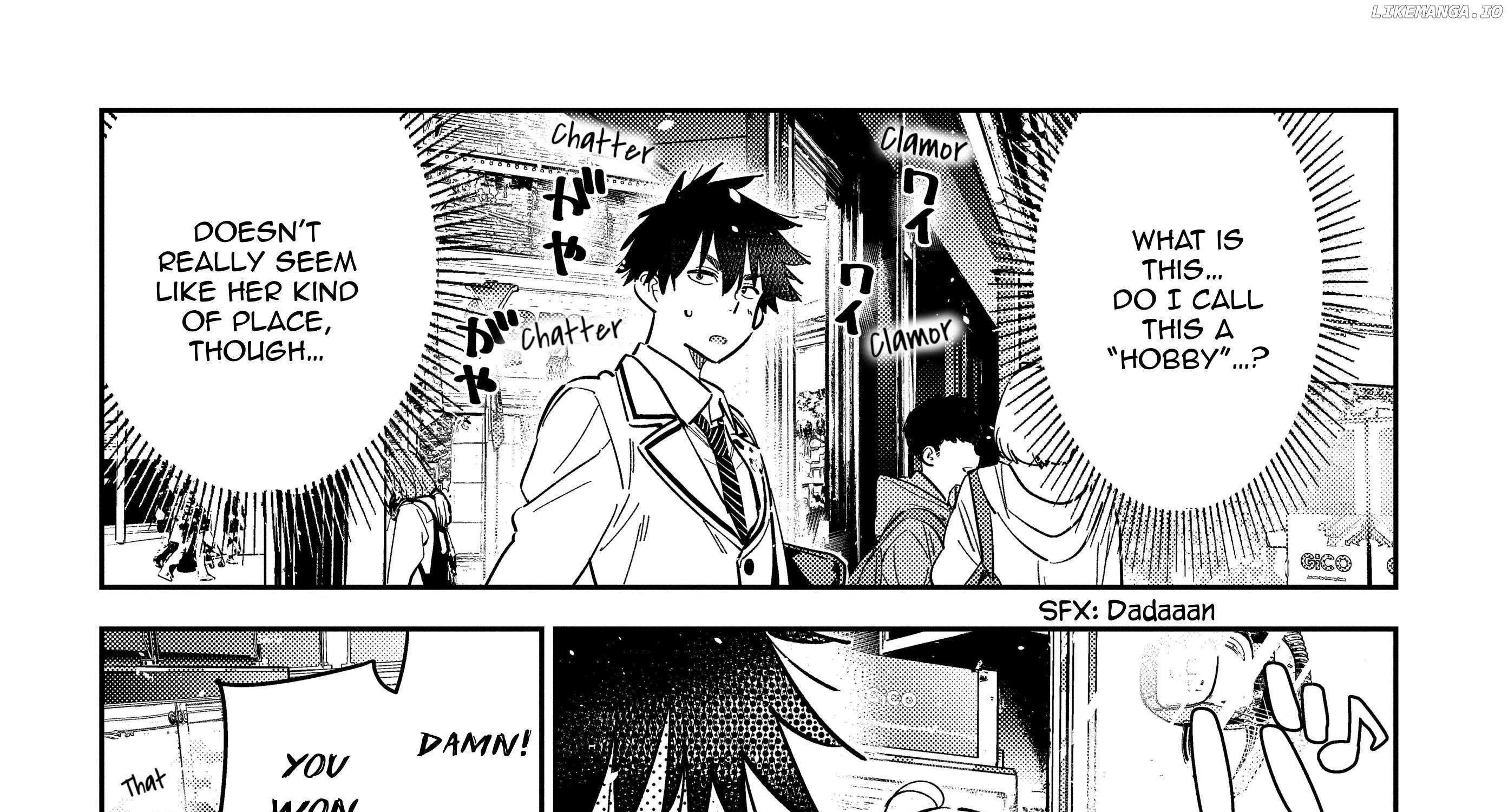Shiunji-ke no Kodomo-tachi Chapter 45 page 17 - 