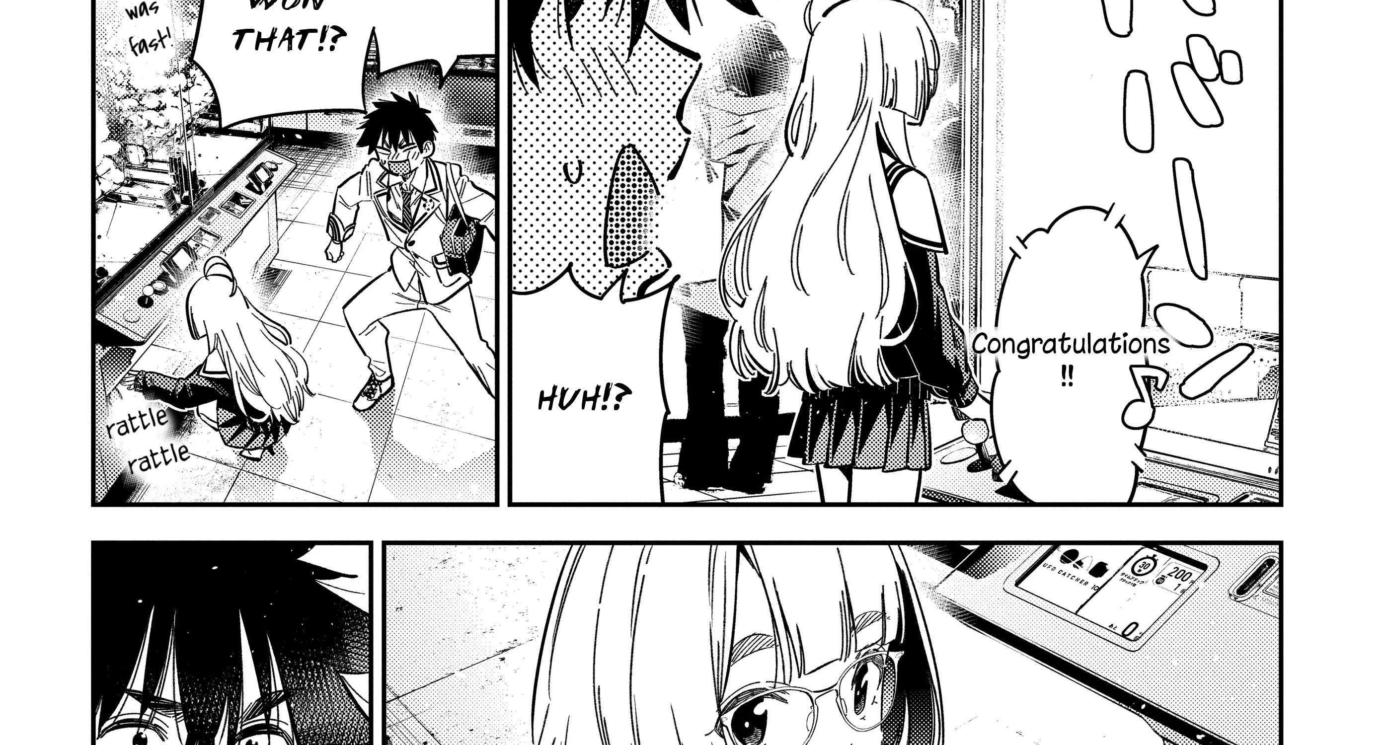 Shiunji-ke no Kodomo-tachi Chapter 45 page 18 - 