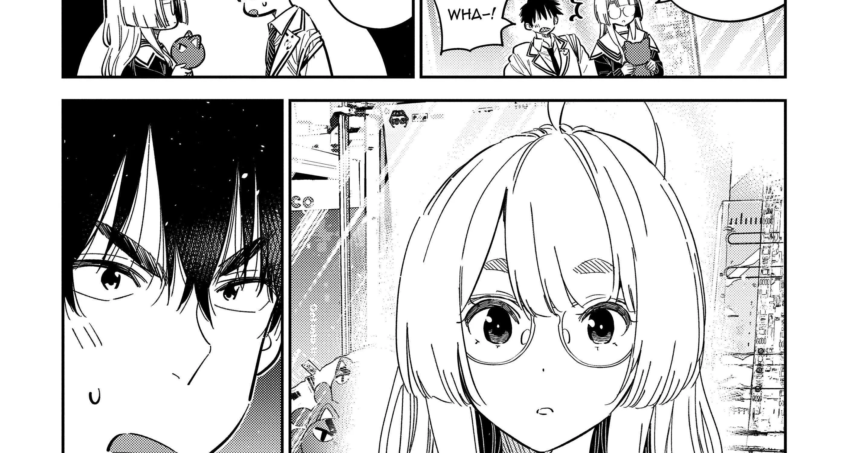 Shiunji-ke no Kodomo-tachi Chapter 45 page 21 - 