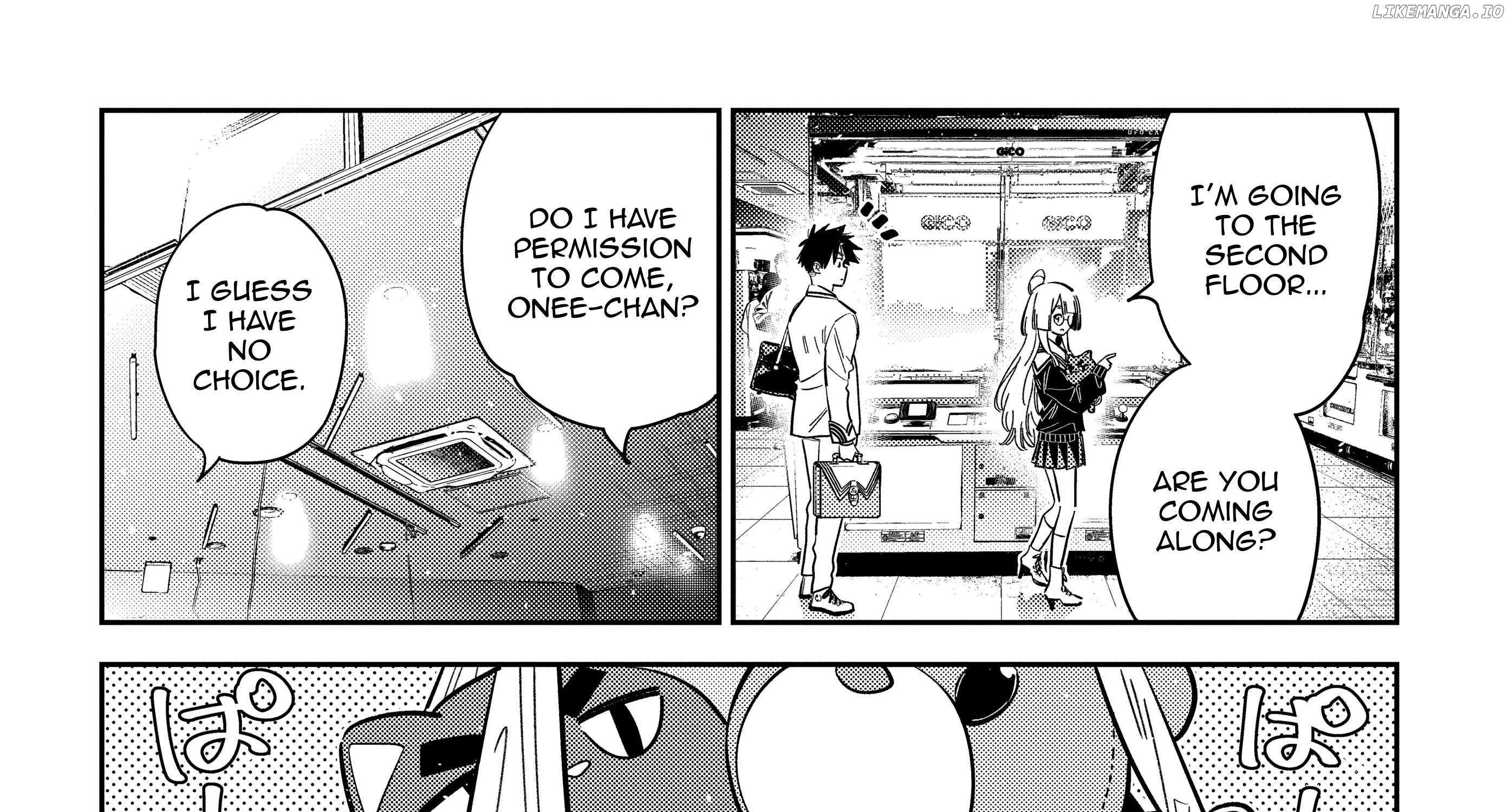Shiunji-ke no Kodomo-tachi Chapter 45 page 23 - 