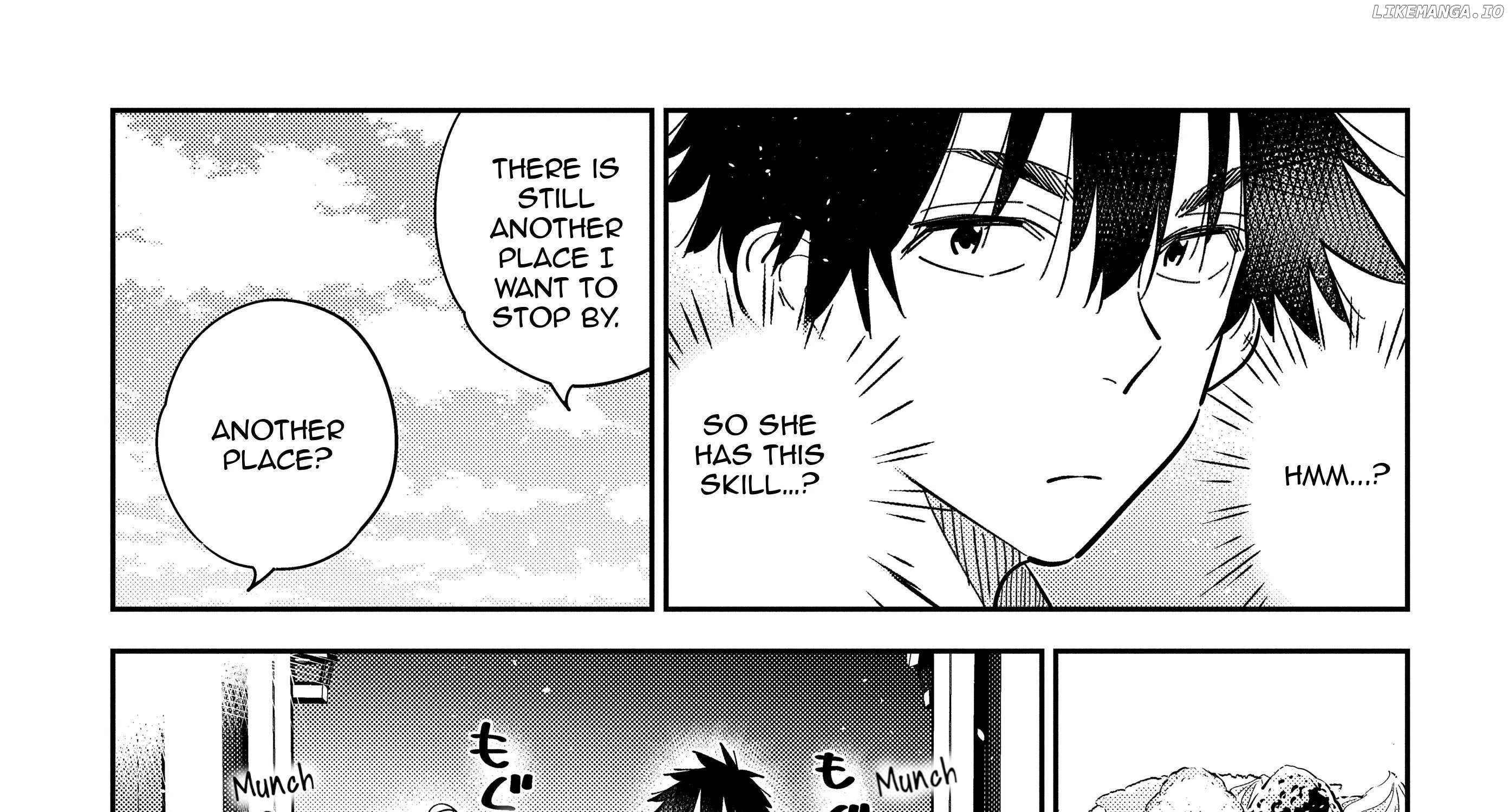 Shiunji-ke no Kodomo-tachi Chapter 45 page 26 - 