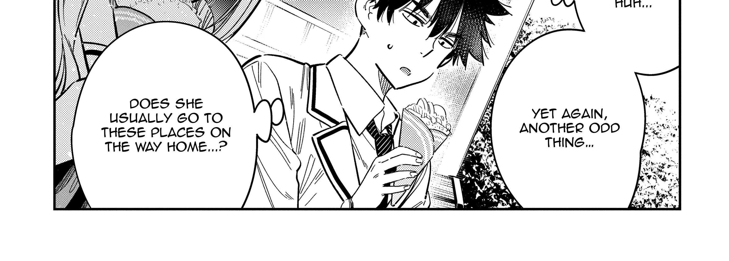 Shiunji-ke no Kodomo-tachi Chapter 45 page 28 - 