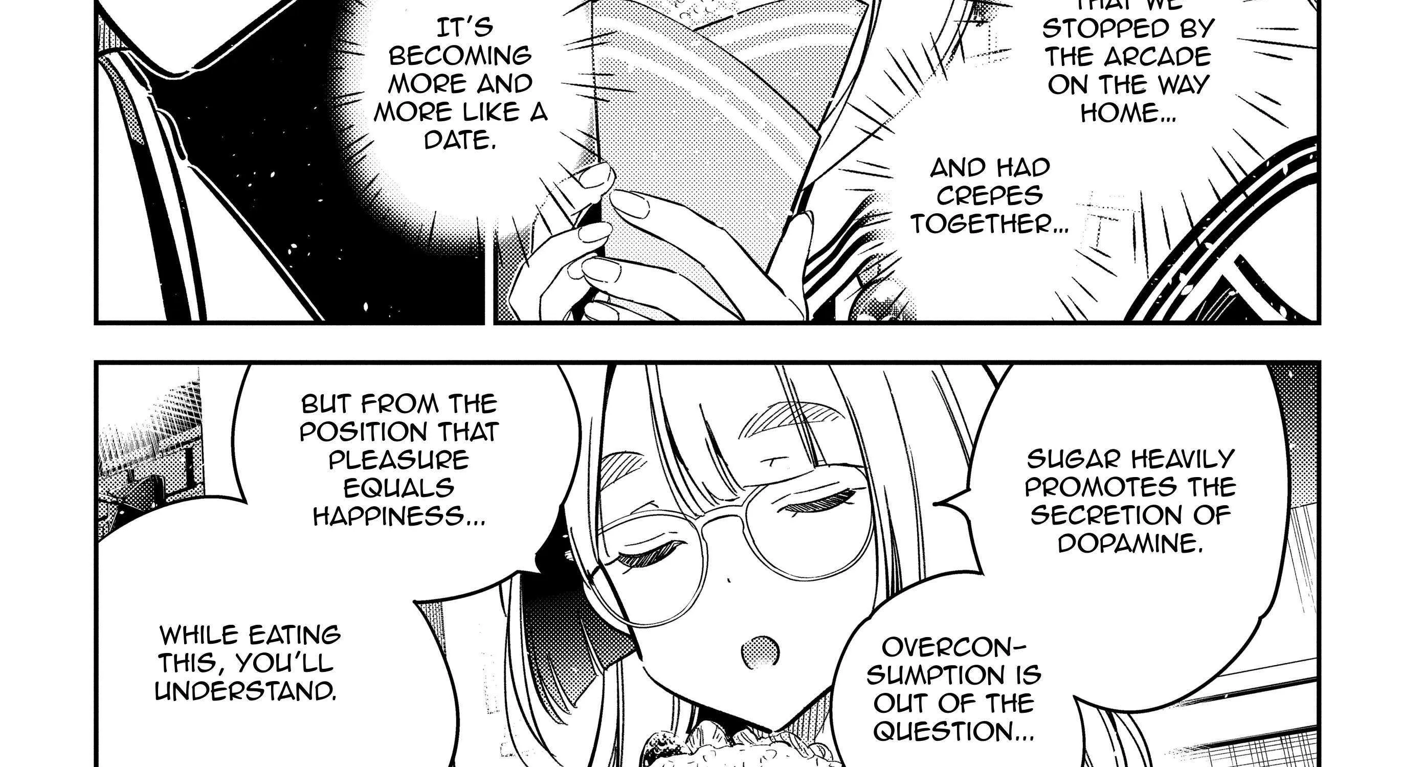 Shiunji-ke no Kodomo-tachi Chapter 45 page 30 - 