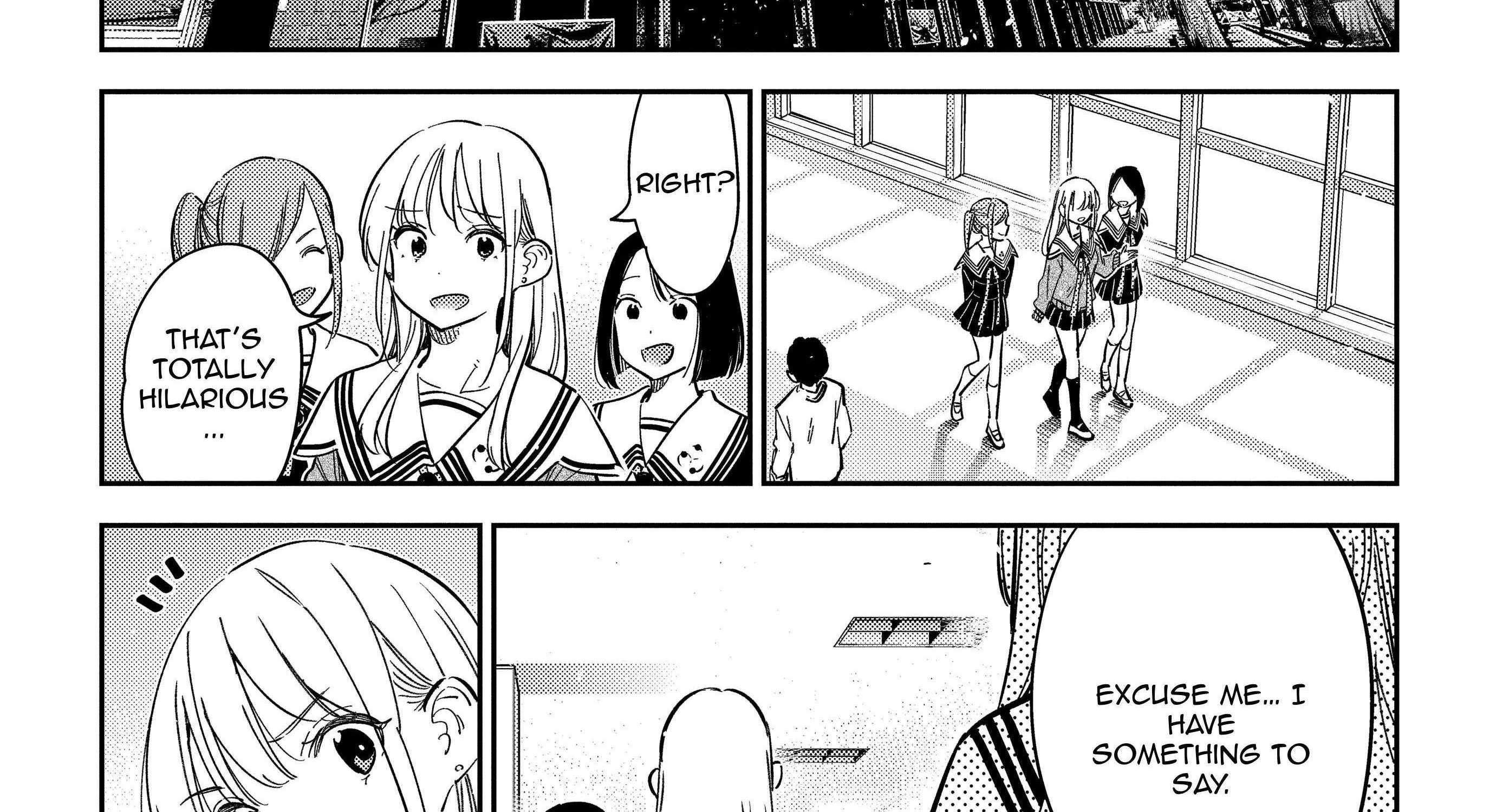 Shiunji-ke no Kodomo-tachi Chapter 45 page 36 - 
