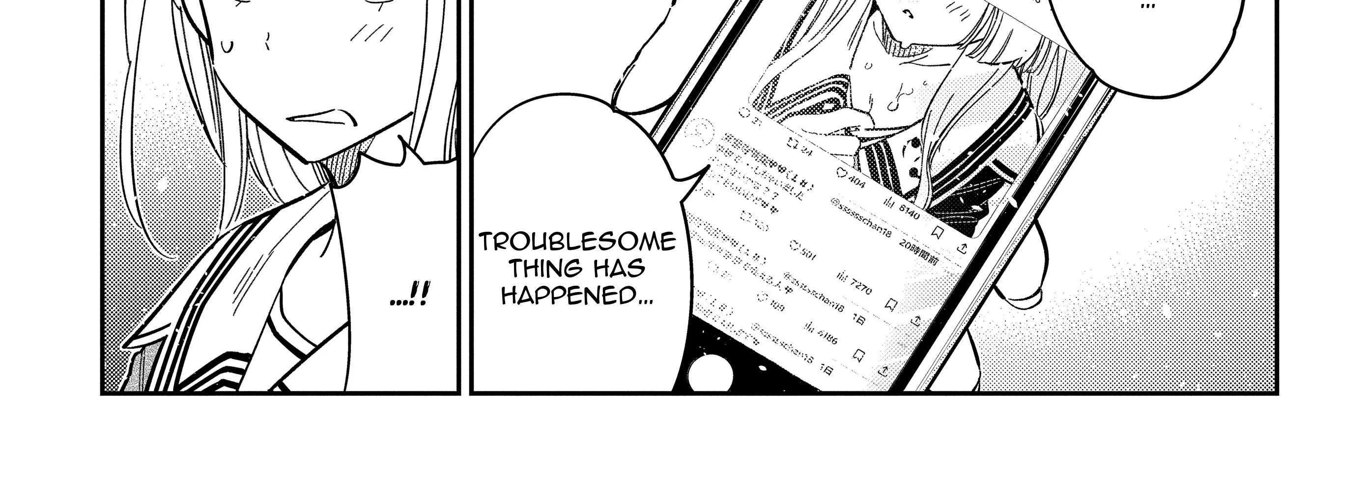 Shiunji-ke no Kodomo-tachi Chapter 45 page 40 - 