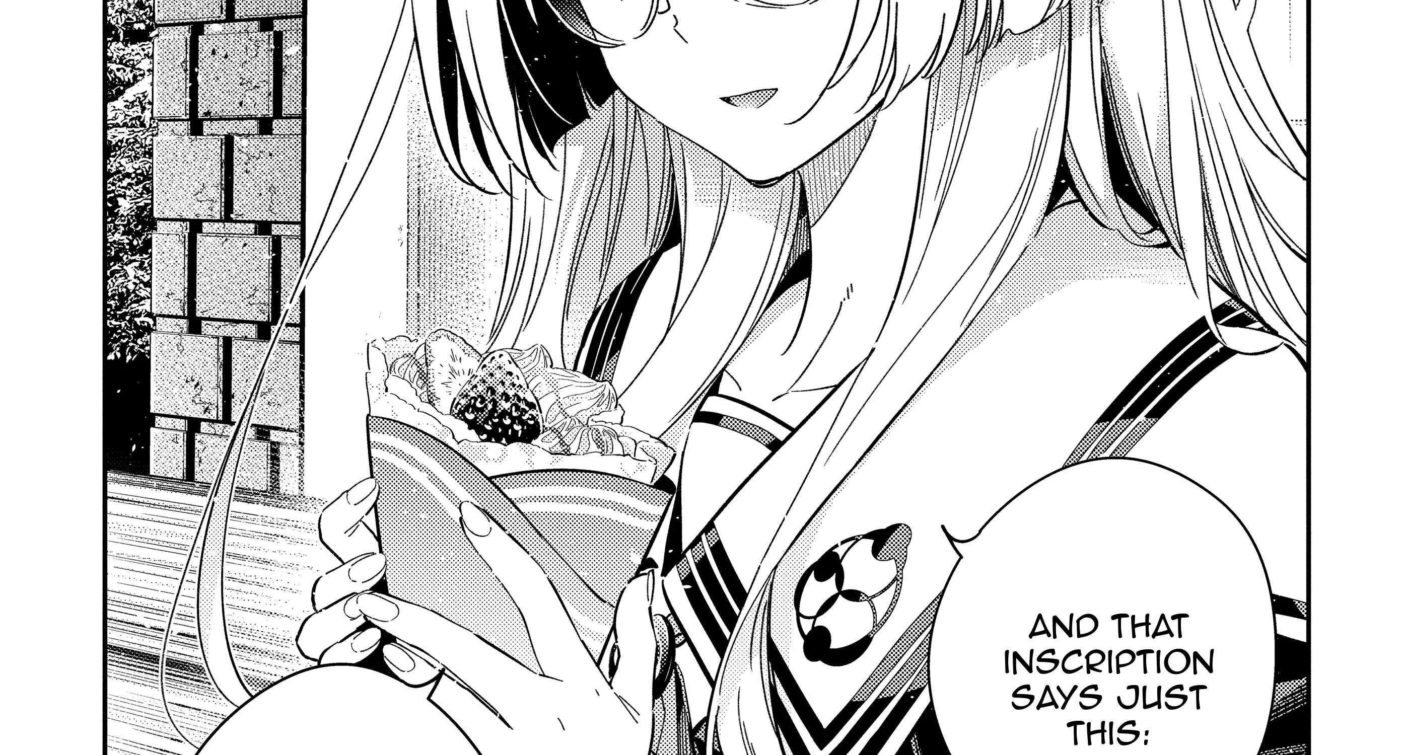Shiunji-ke no Kodomo-tachi Chapter 45 page 51 - 