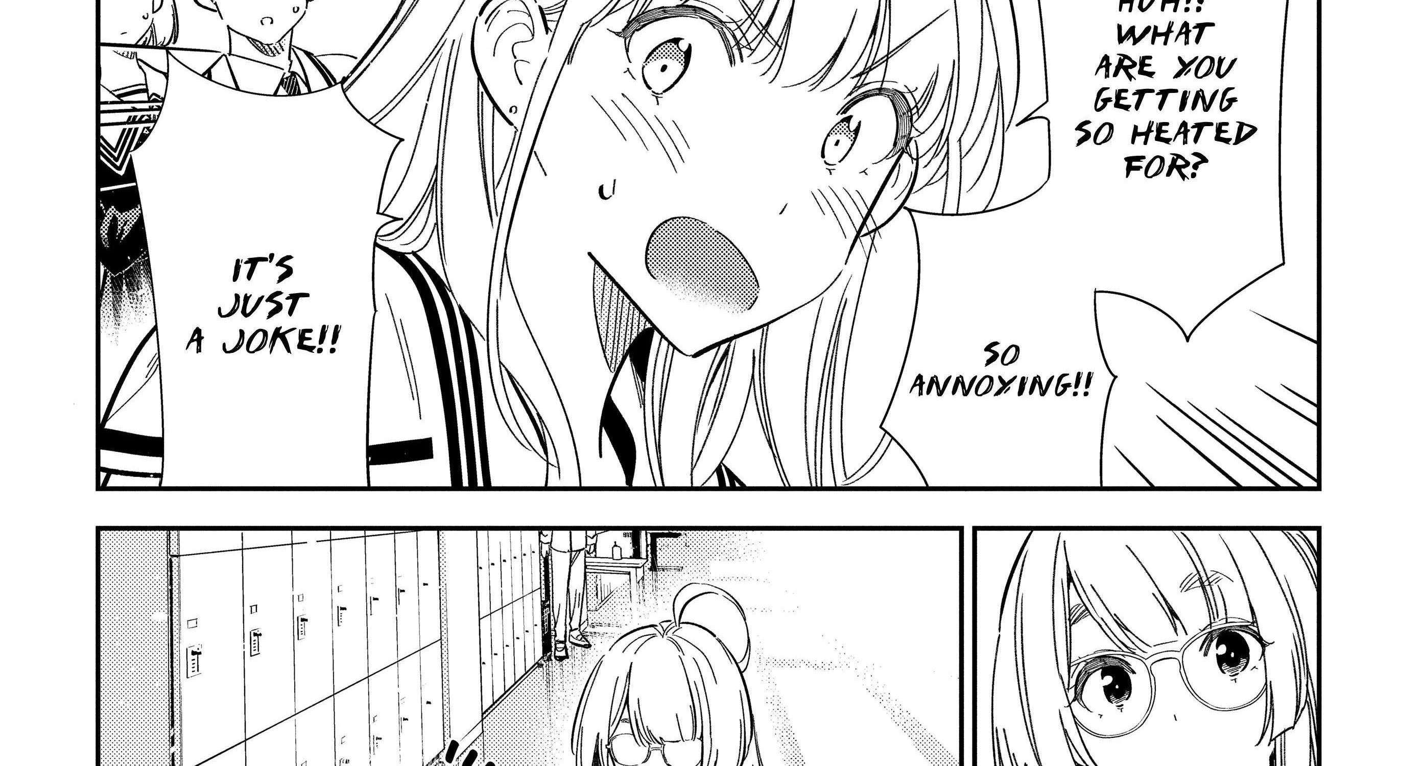 Shiunji-ke no Kodomo-tachi Chapter 46 page 17 - 