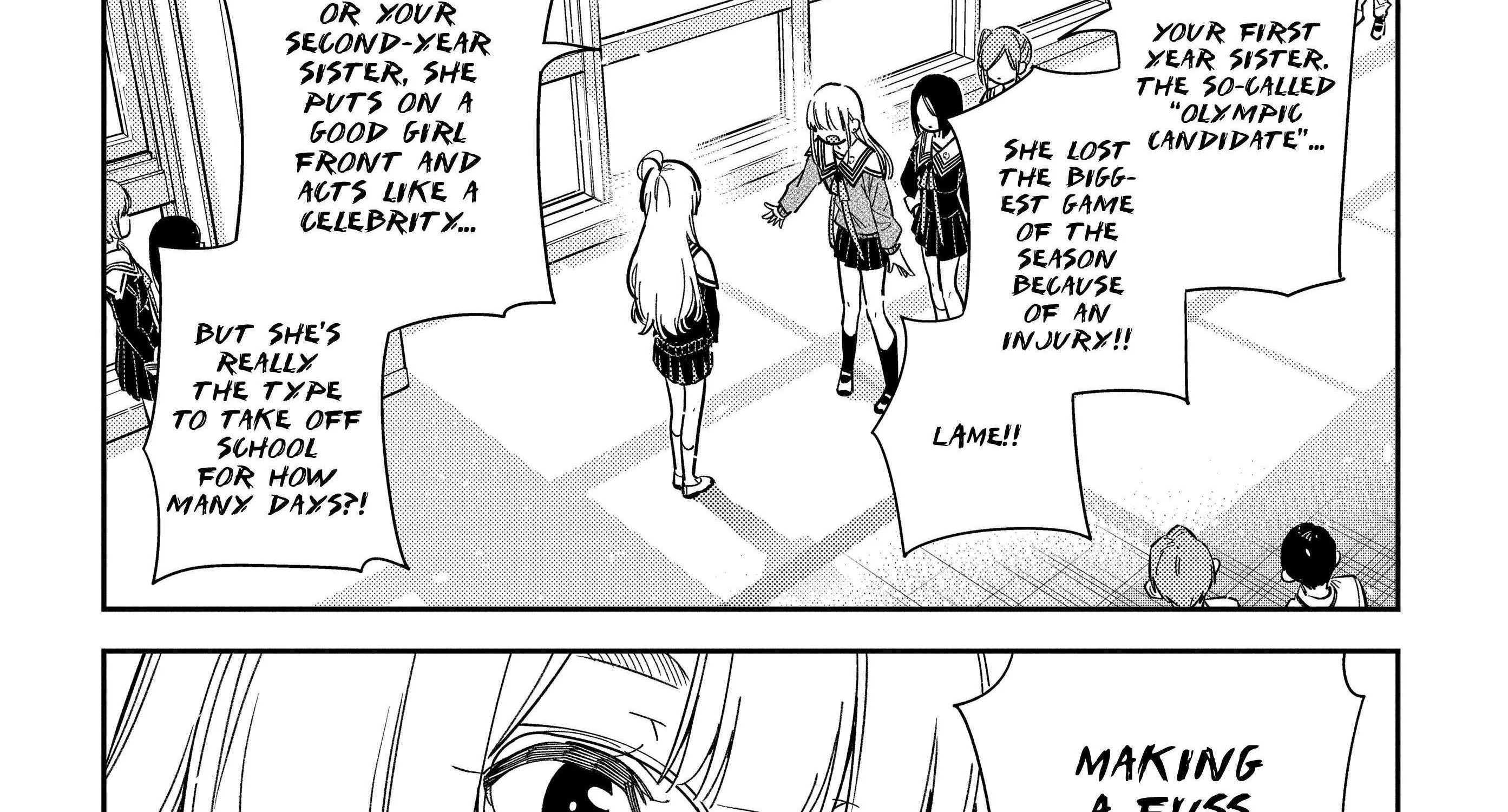 Shiunji-ke no Kodomo-tachi Chapter 46 page 23 - 