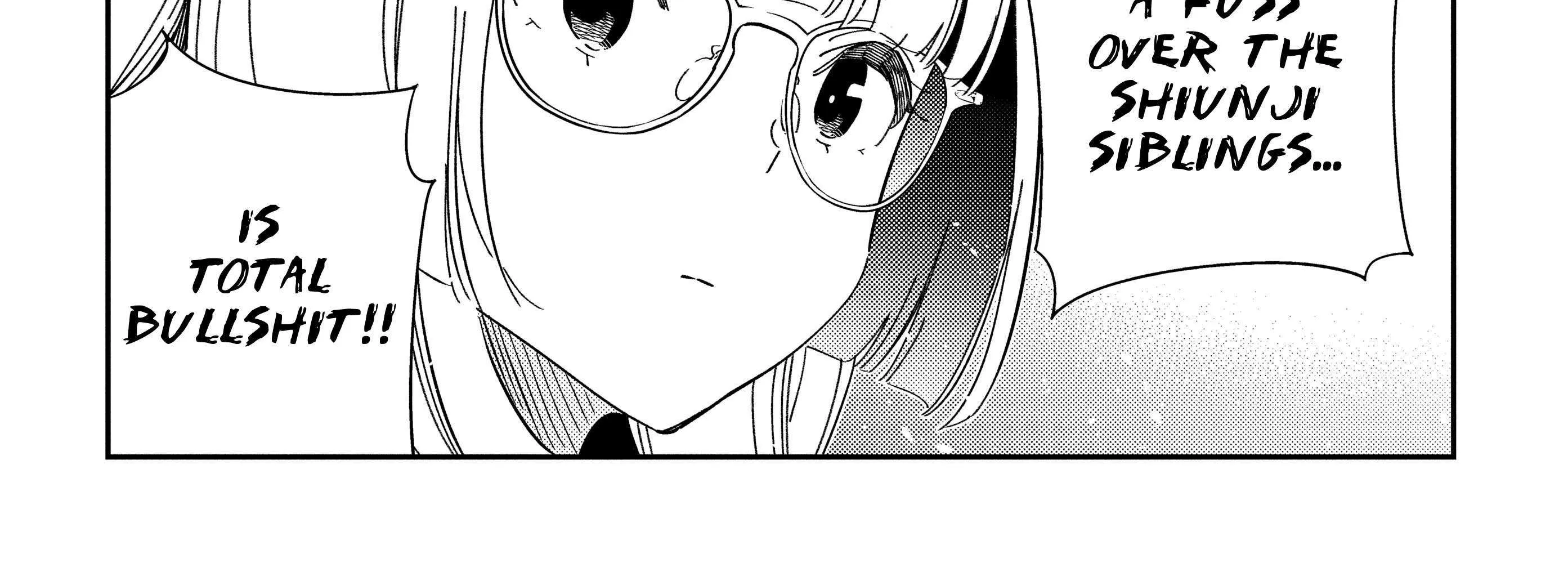 Shiunji-ke no Kodomo-tachi Chapter 46 page 24 - 