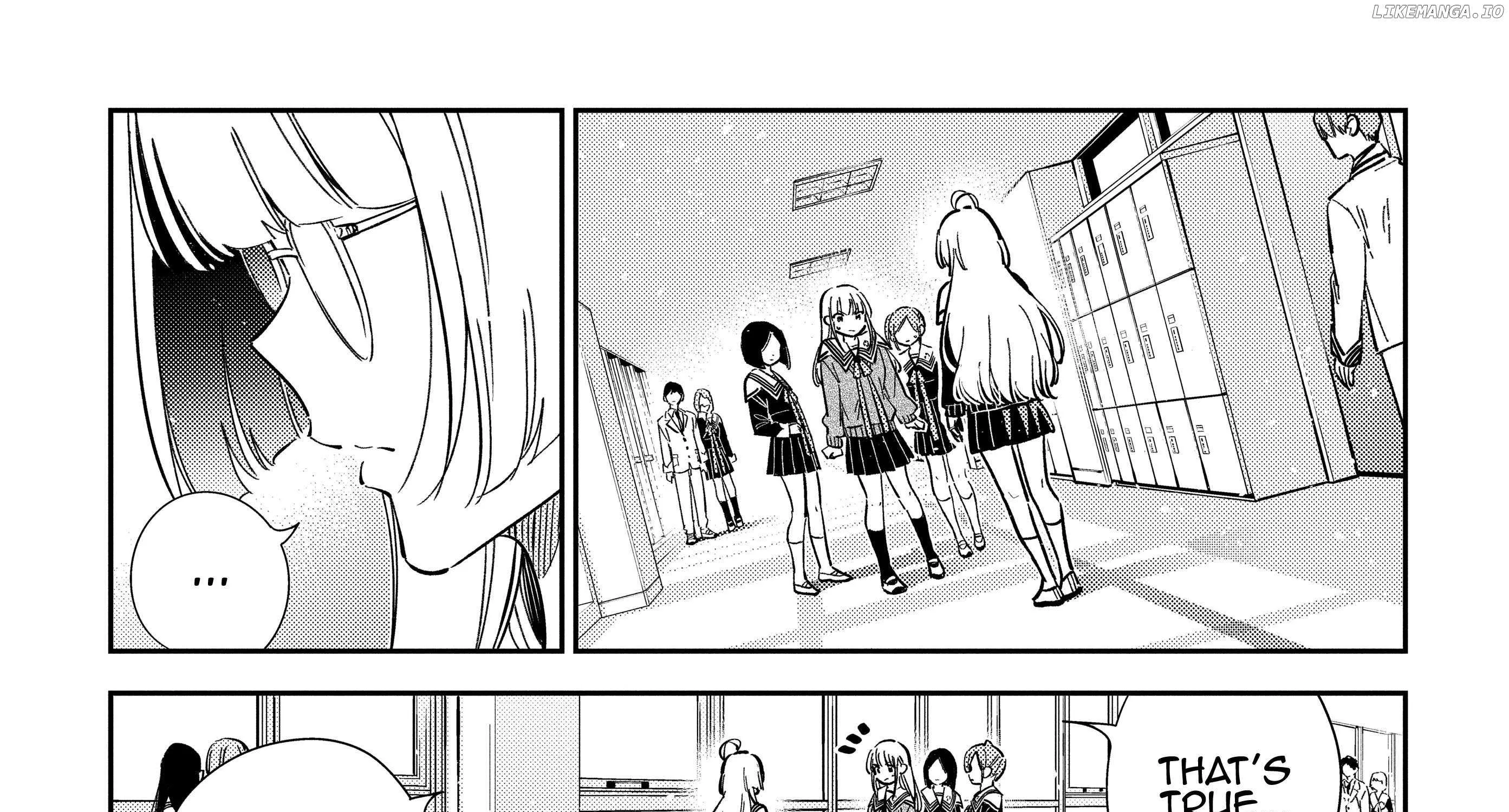 Shiunji-ke no Kodomo-tachi Chapter 46 page 25 - 