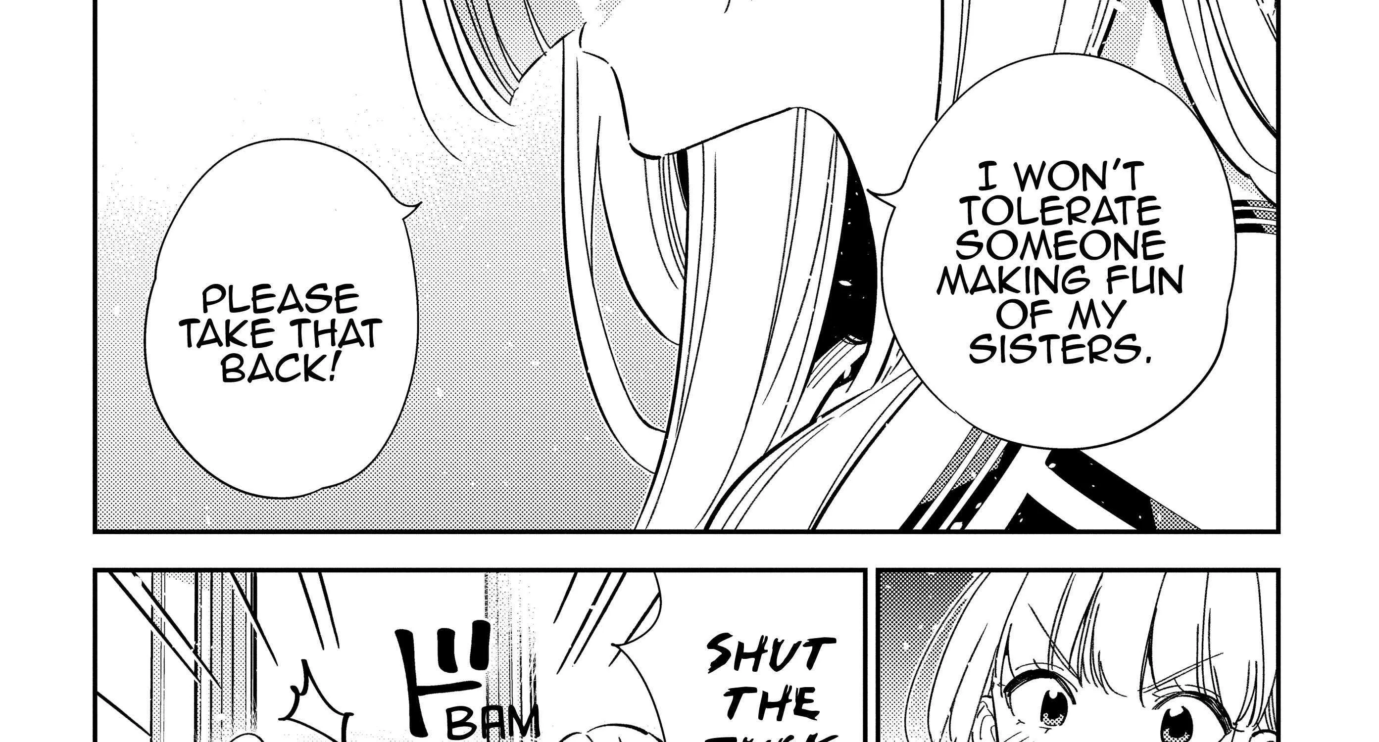 Shiunji-ke no Kodomo-tachi Chapter 46 page 29 - 