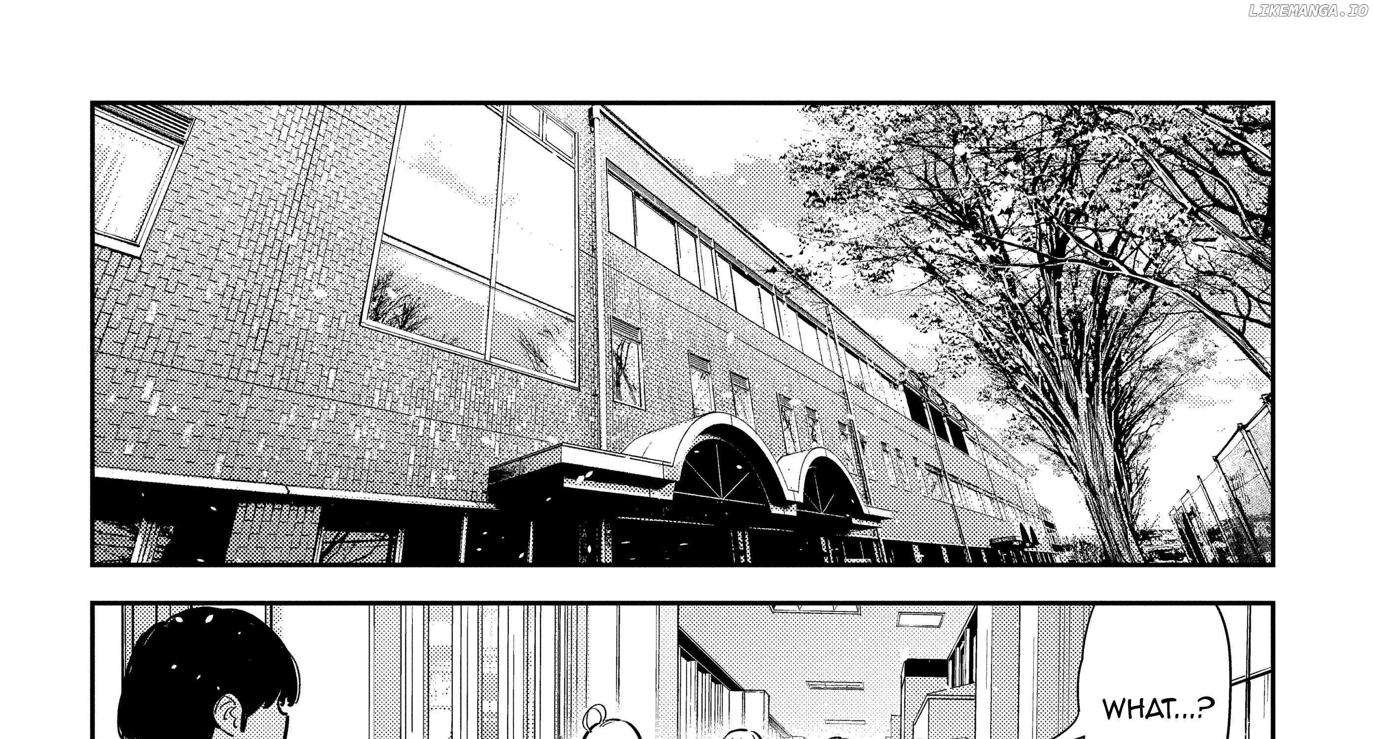 Shiunji-ke no Kodomo-tachi Chapter 46 page 4 - 