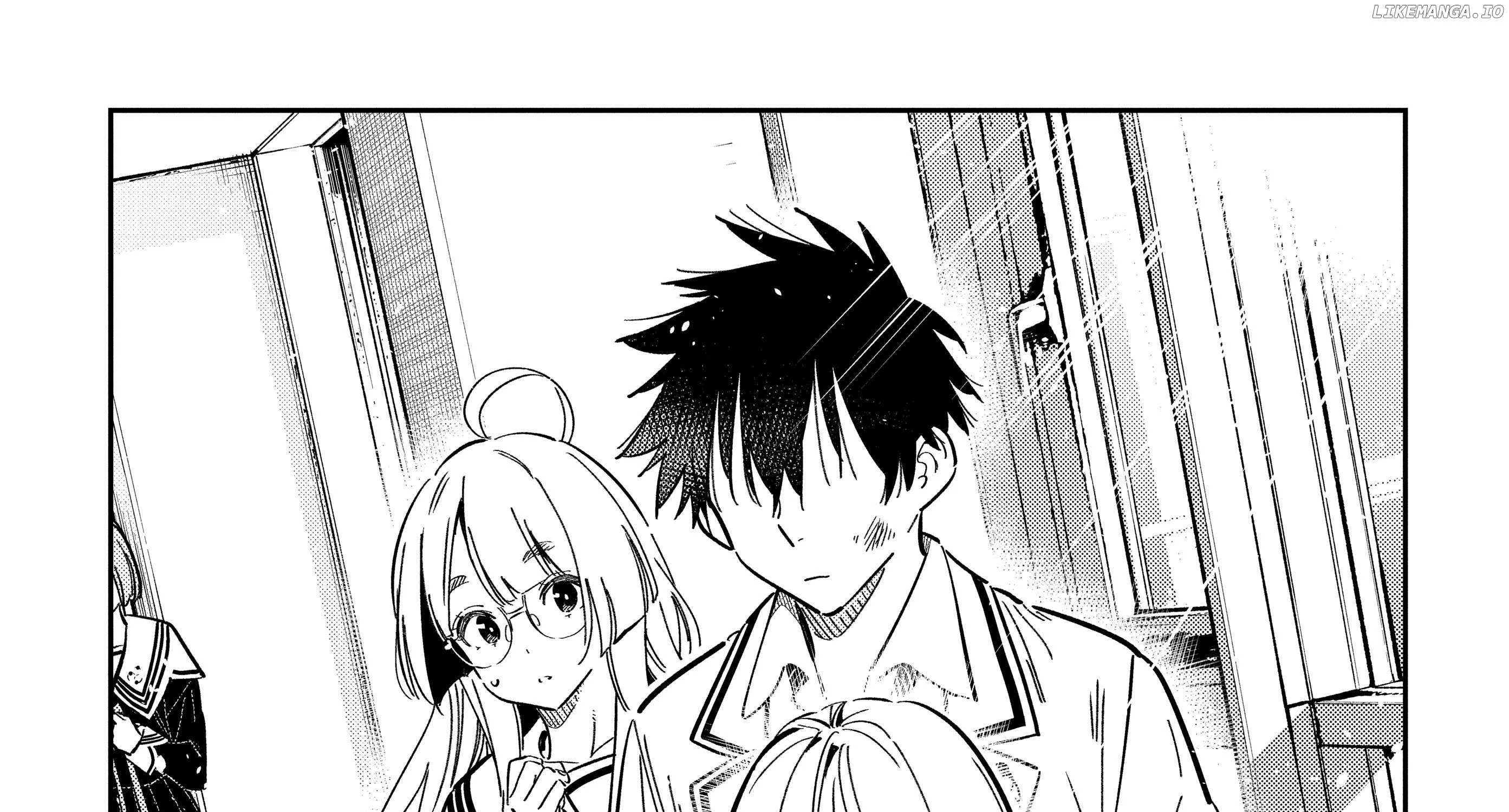 Shiunji-ke no Kodomo-tachi Chapter 46 page 37 - 