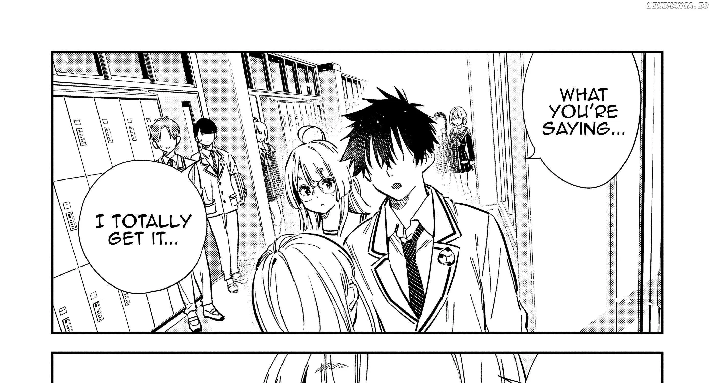 Shiunji-ke no Kodomo-tachi Chapter 46 page 43 - 