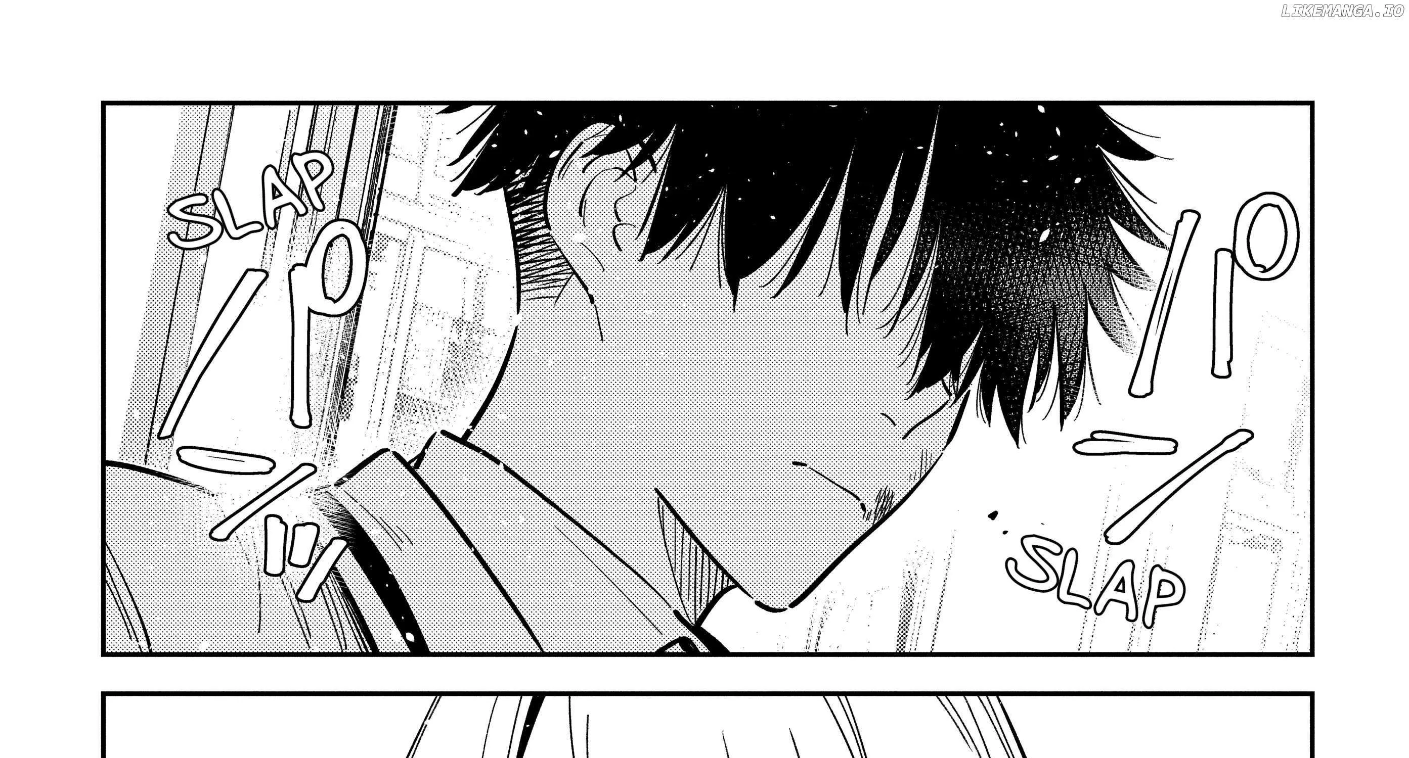 Shiunji-ke no Kodomo-tachi Chapter 46 page 55 - 