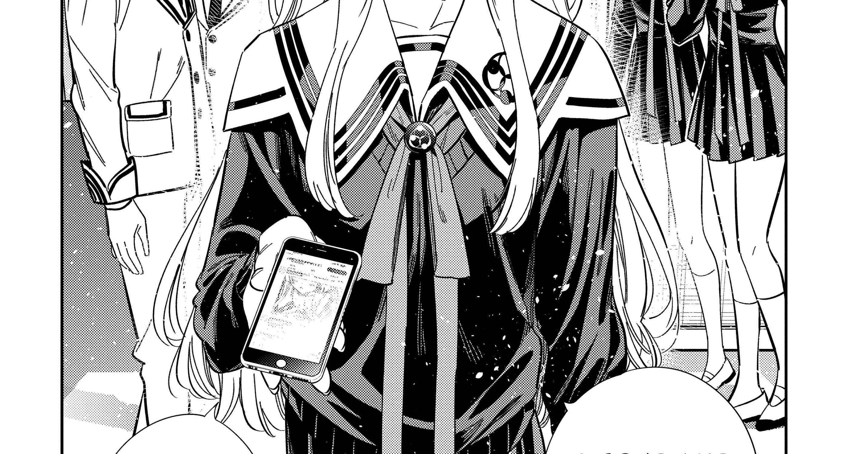 Shiunji-ke no Kodomo-tachi Chapter 46 page 8 - 