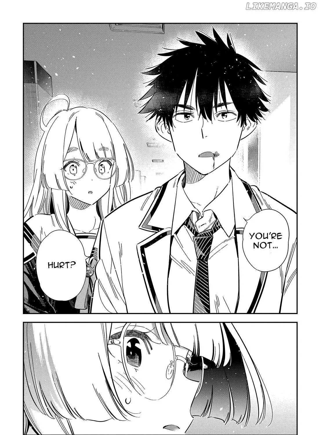 Shiunji-ke no Kodomo-tachi Chapter 47 page 11 - 