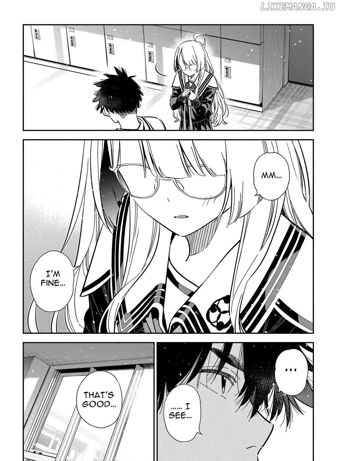 Shiunji-ke no Kodomo-tachi Chapter 47 page 13 - 