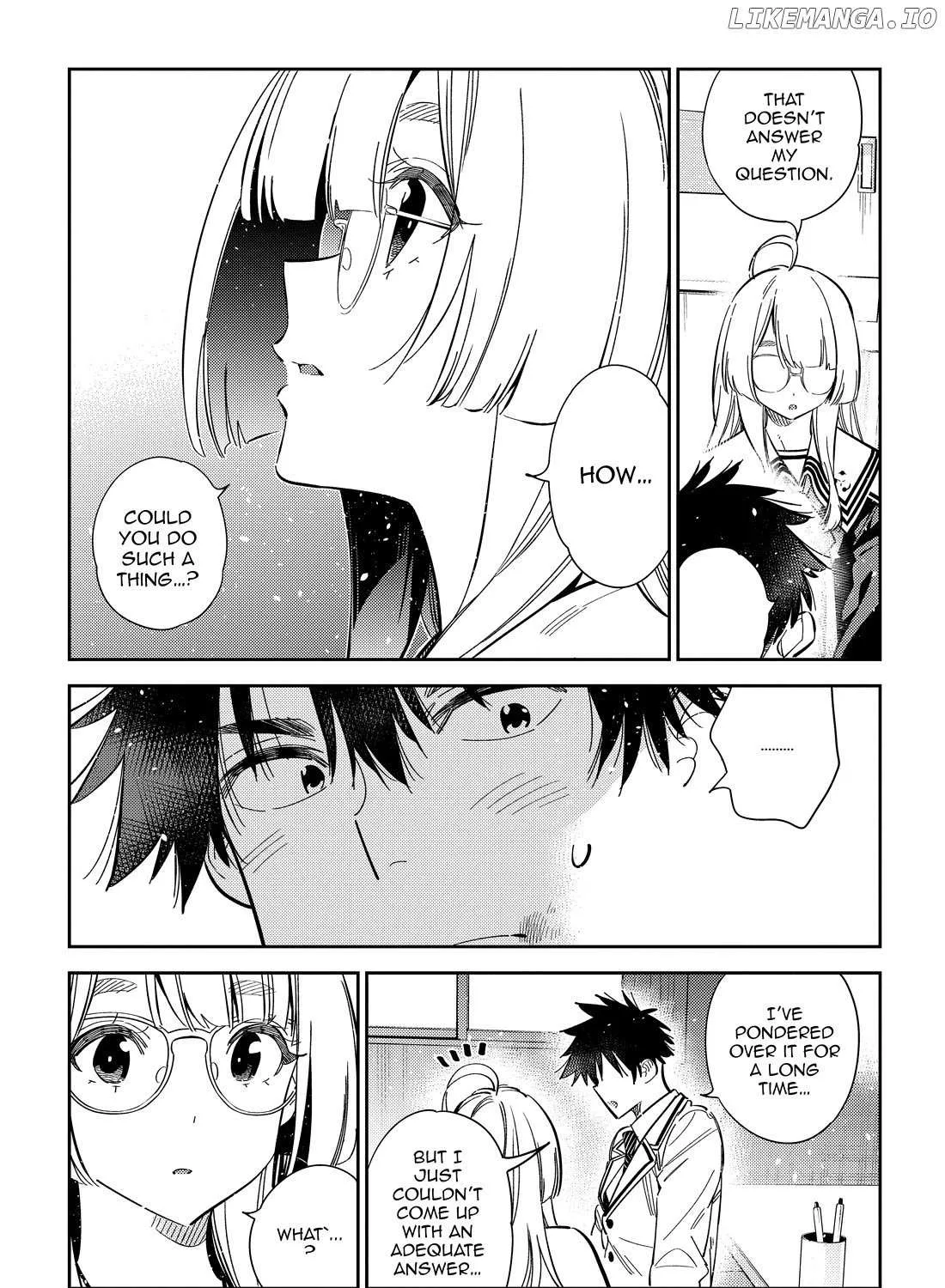 Shiunji-ke no Kodomo-tachi Chapter 47 page 19 - 