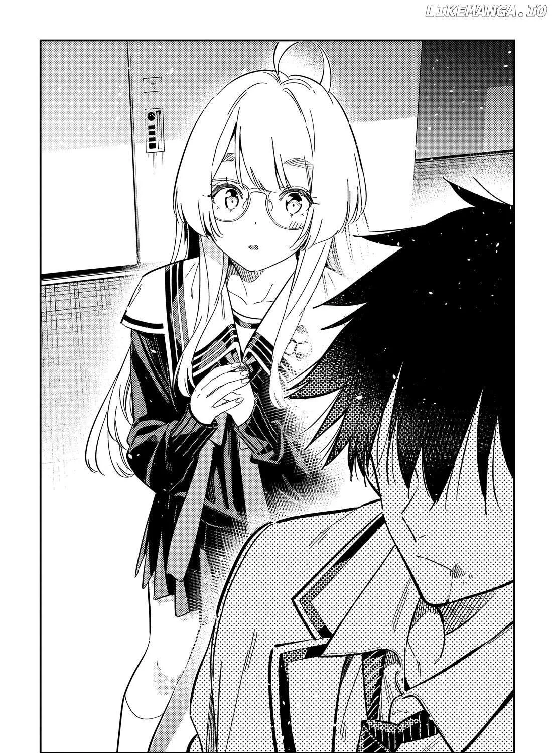 Shiunji-ke no Kodomo-tachi Chapter 47 page 3 - 
