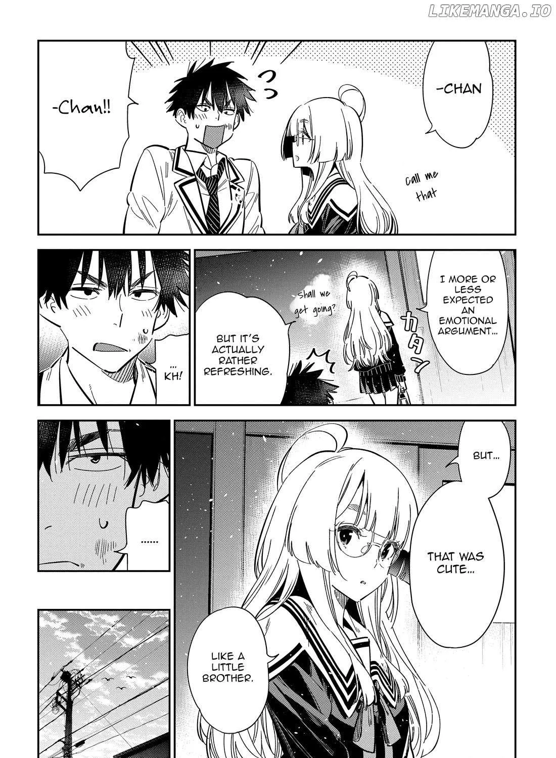Shiunji-ke no Kodomo-tachi Chapter 47 page 25 - 