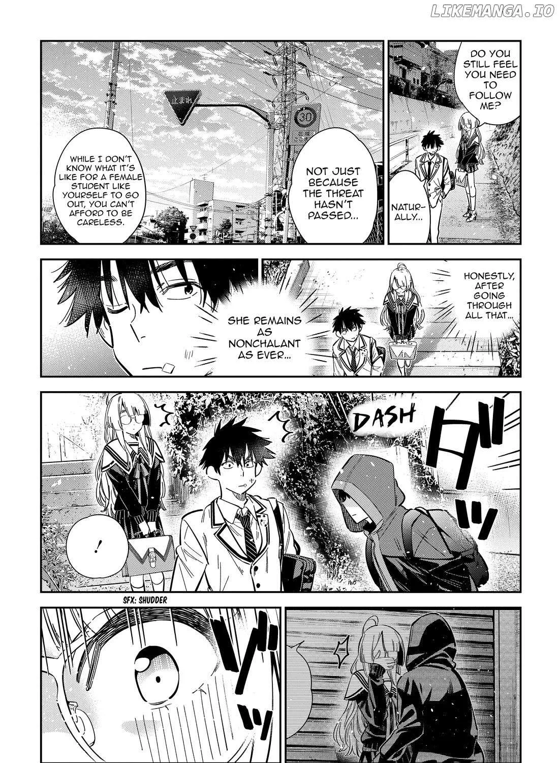 Shiunji-ke no Kodomo-tachi Chapter 47 page 27 - 