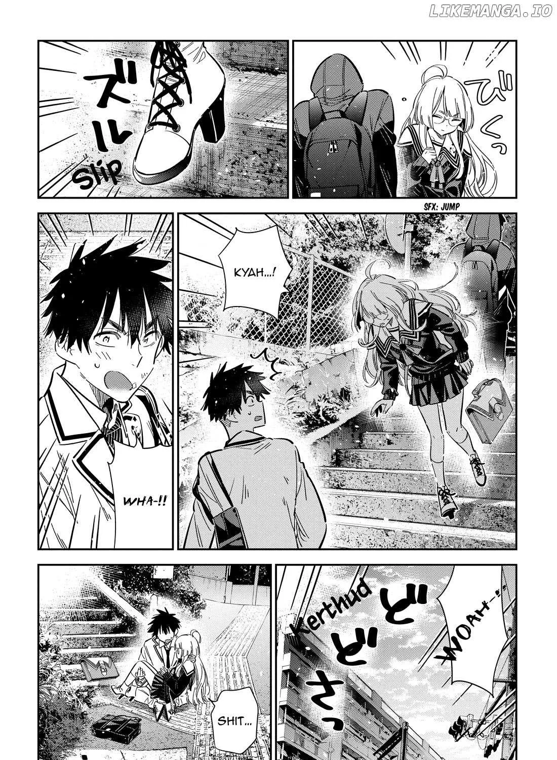 Shiunji-ke no Kodomo-tachi Chapter 47 page 29 - 