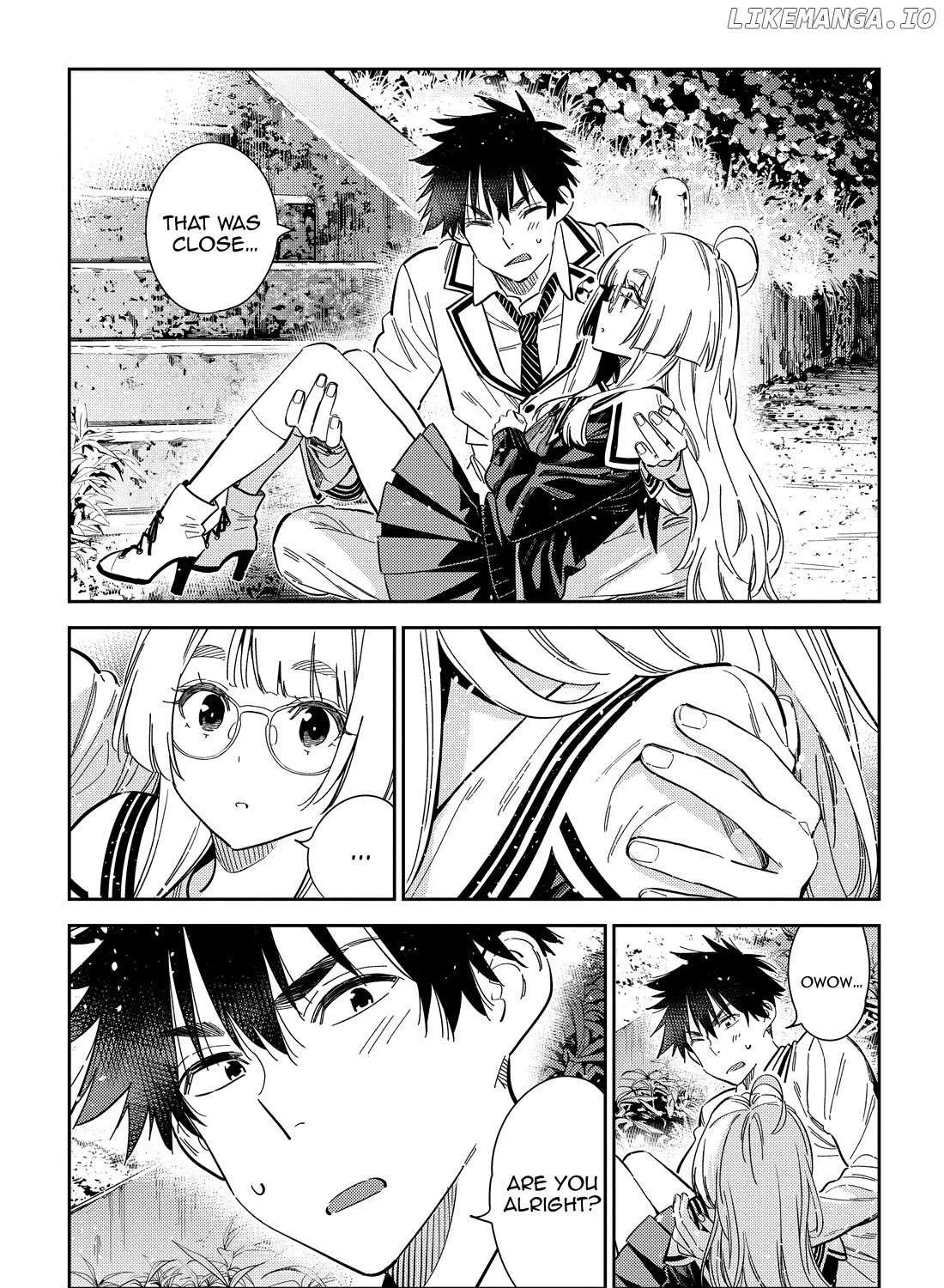 Shiunji-ke no Kodomo-tachi Chapter 47 page 31 - 