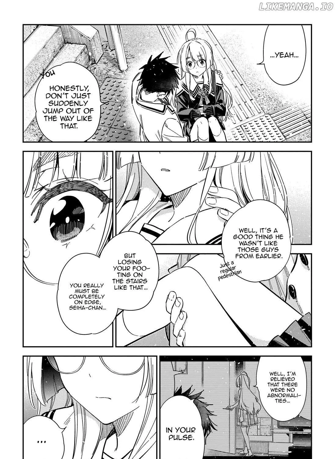 Shiunji-ke no Kodomo-tachi Chapter 47 page 33 - 