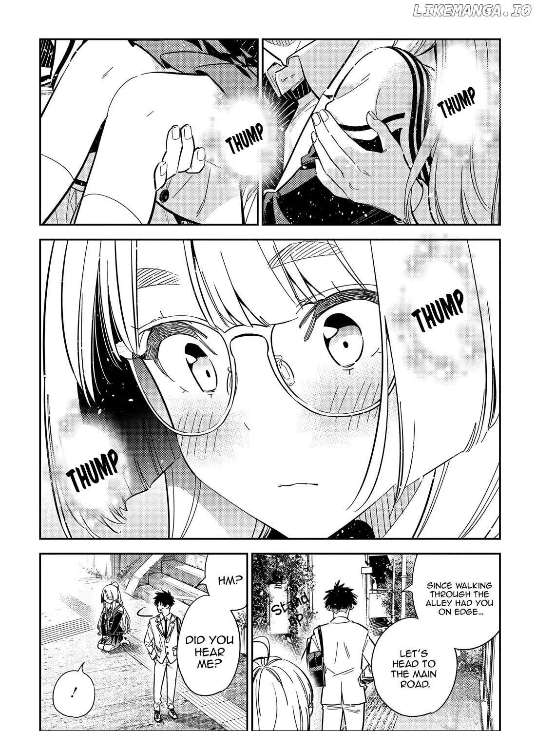 Shiunji-ke no Kodomo-tachi Chapter 47 page 37 - 