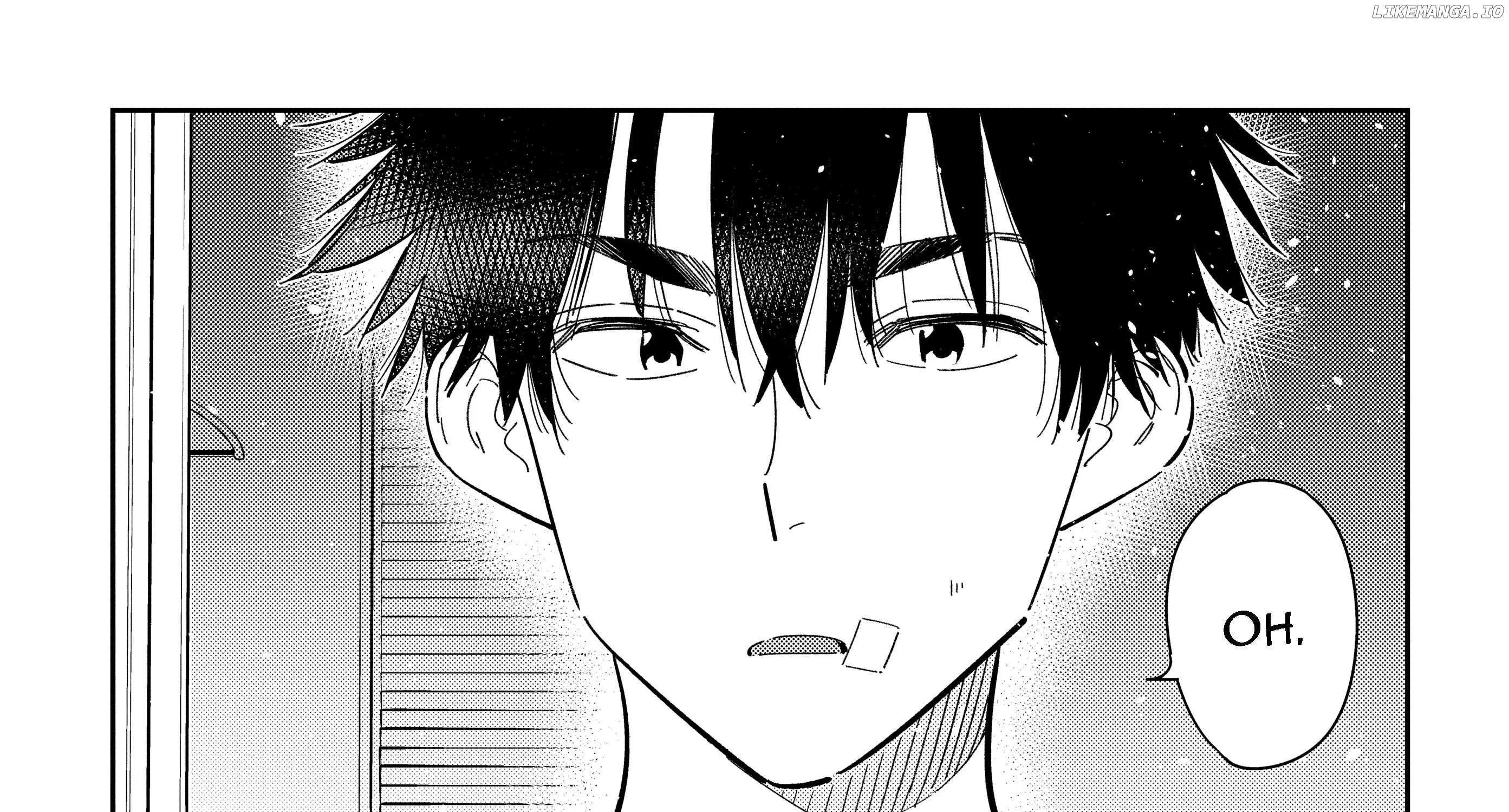Shiunji-ke no Kodomo-tachi Chapter 48 page 20 - 