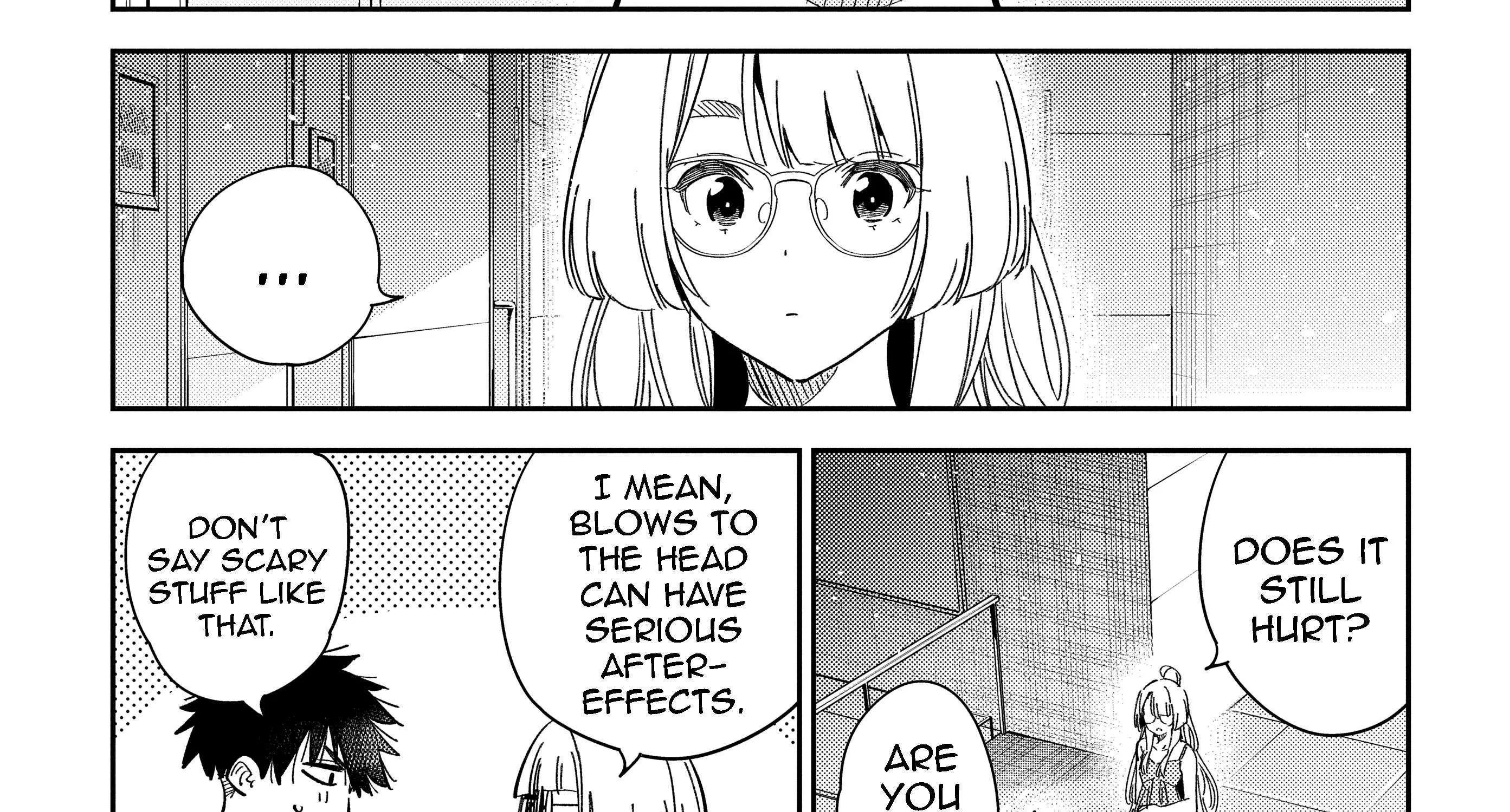 Shiunji-ke no Kodomo-tachi Chapter 48 page 21 - 