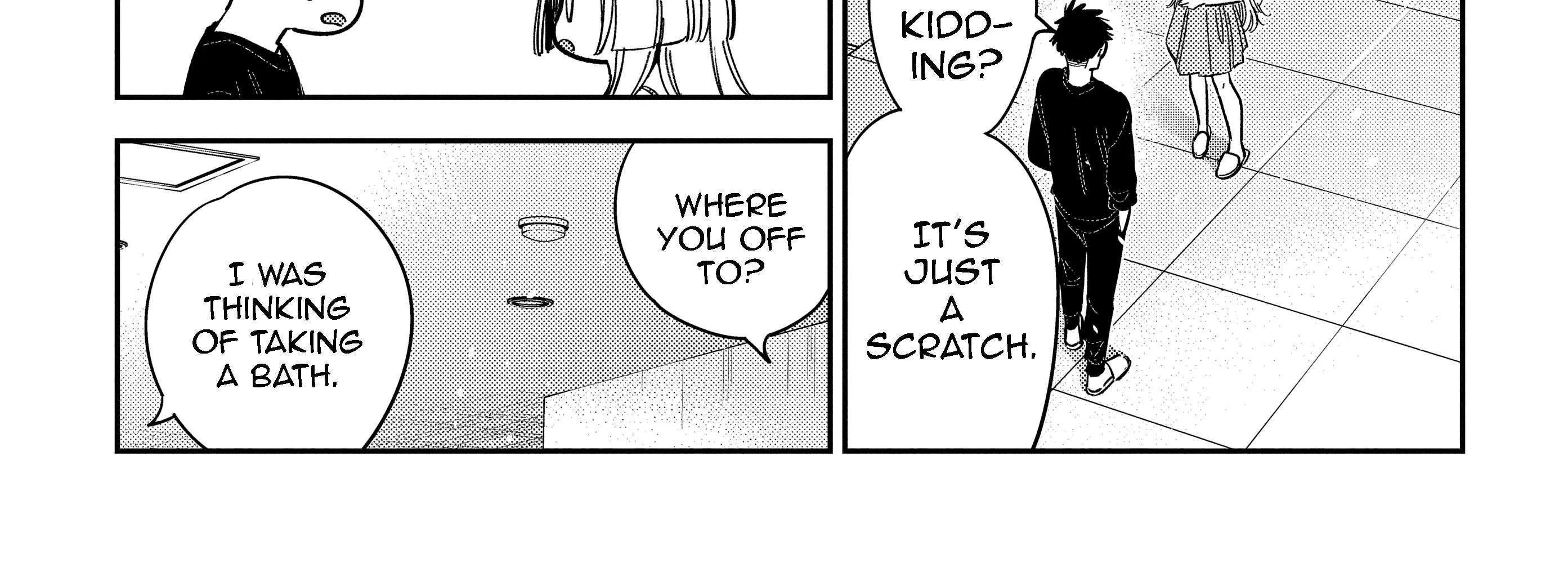Shiunji-ke no Kodomo-tachi Chapter 48 page 22 - 