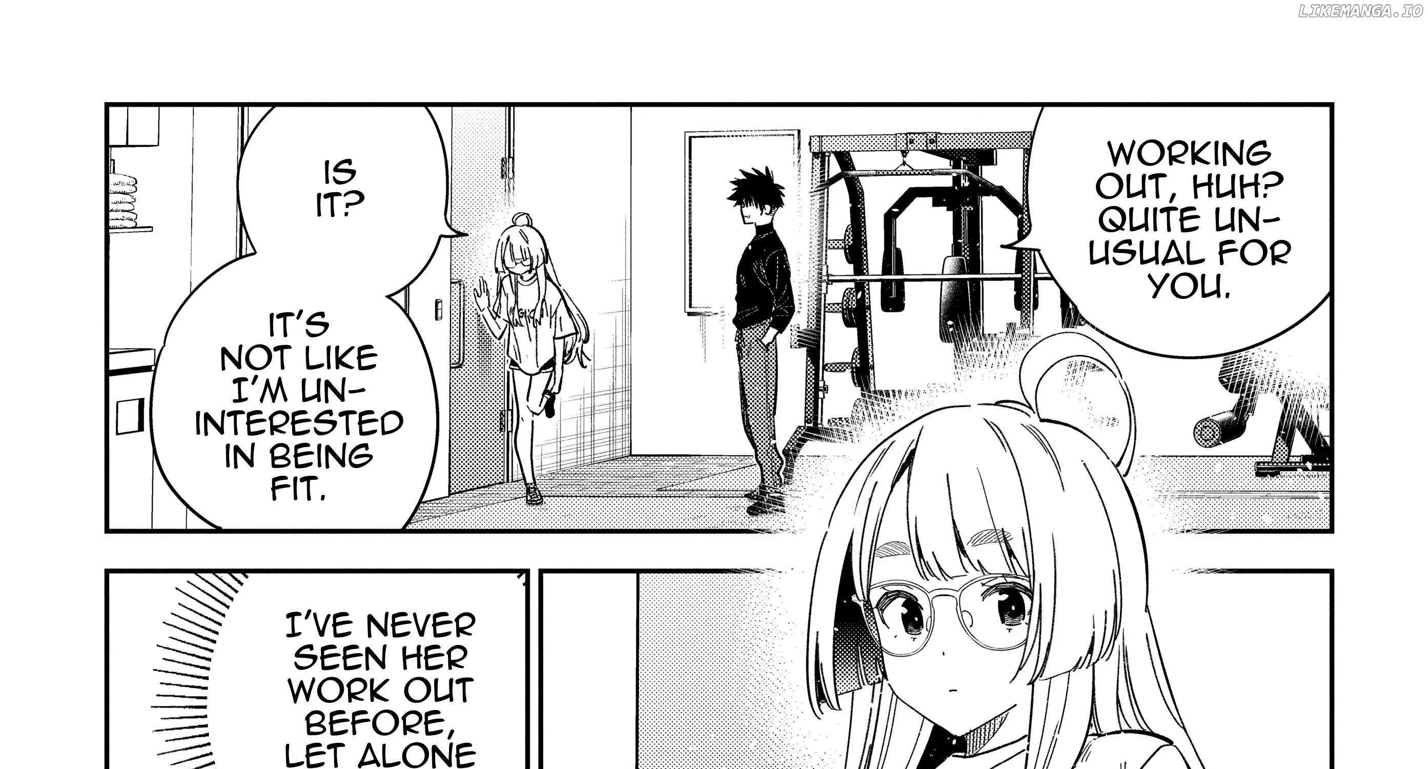 Shiunji-ke no Kodomo-tachi Chapter 48 page 26 - 