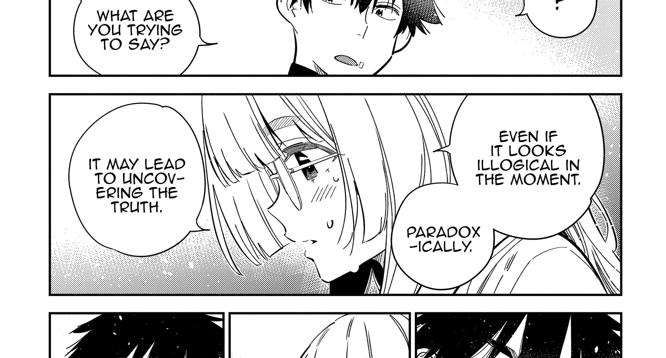 Shiunji-ke no Kodomo-tachi Chapter 48 page 39 - 