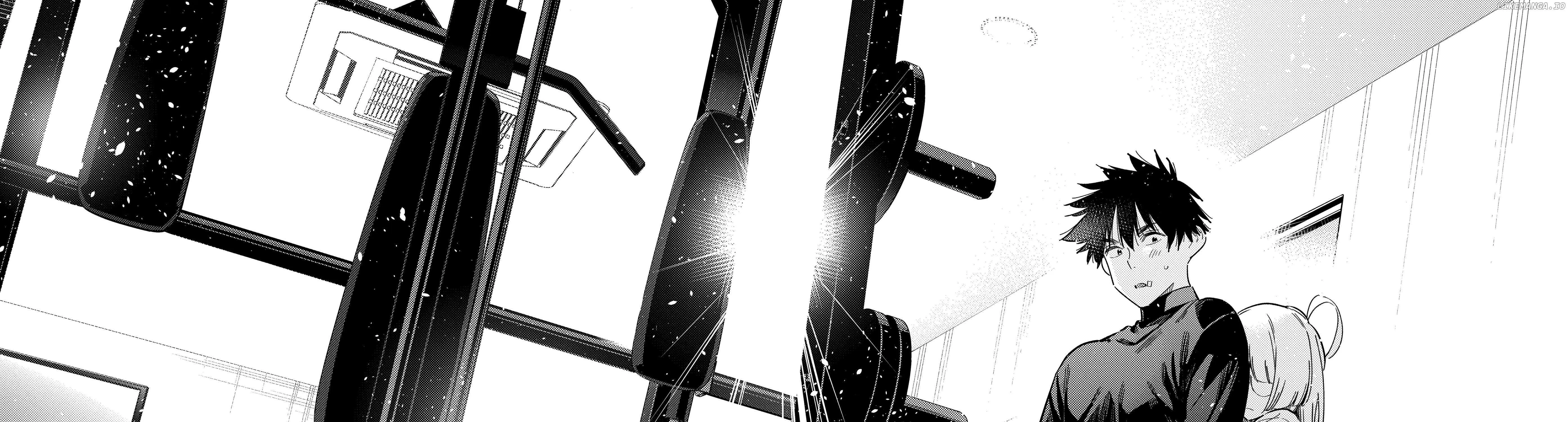 Shiunji-ke no Kodomo-tachi Chapter 48 page 44 - 