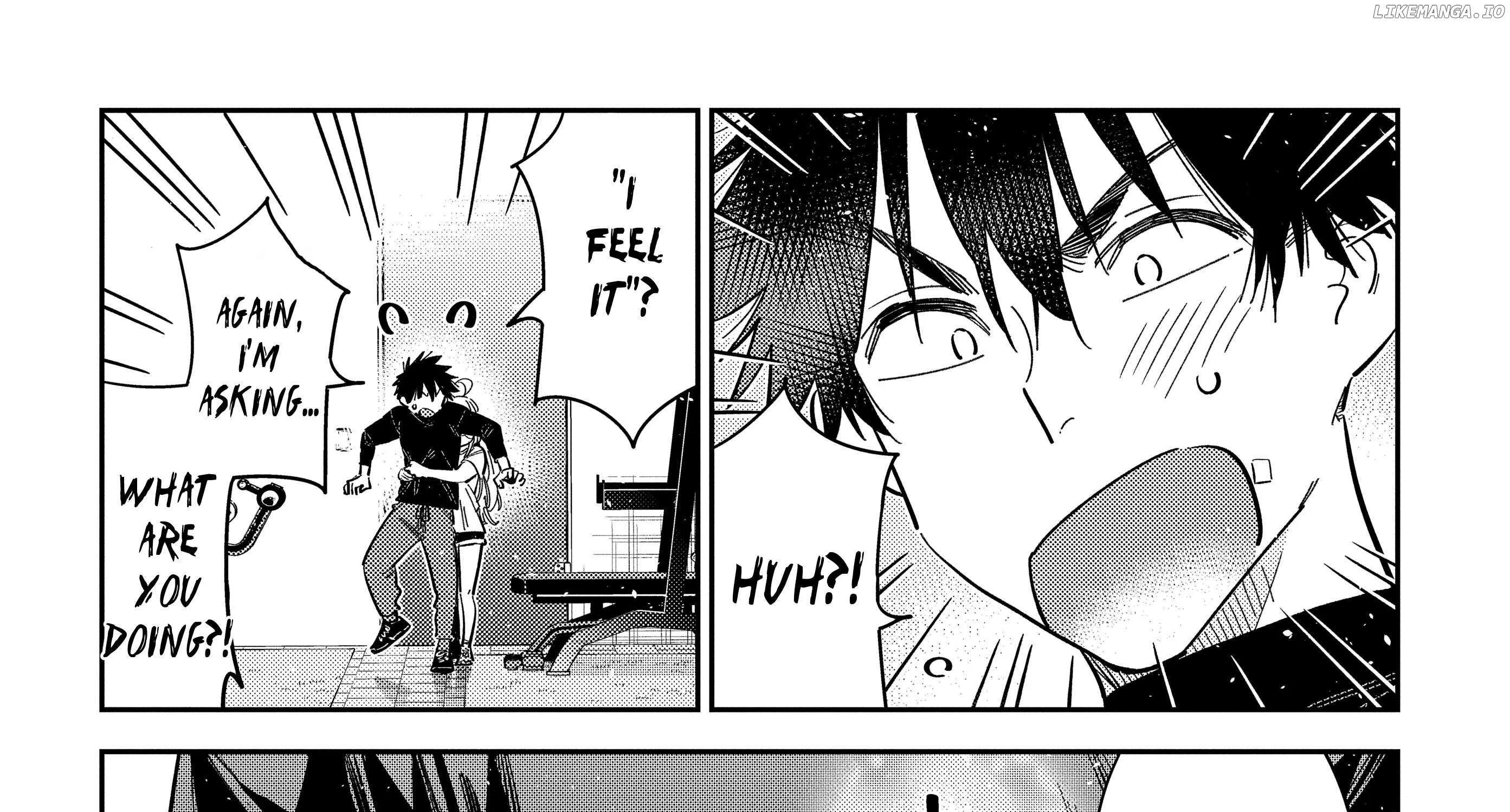 Shiunji-ke no Kodomo-tachi Chapter 48 page 50 - 