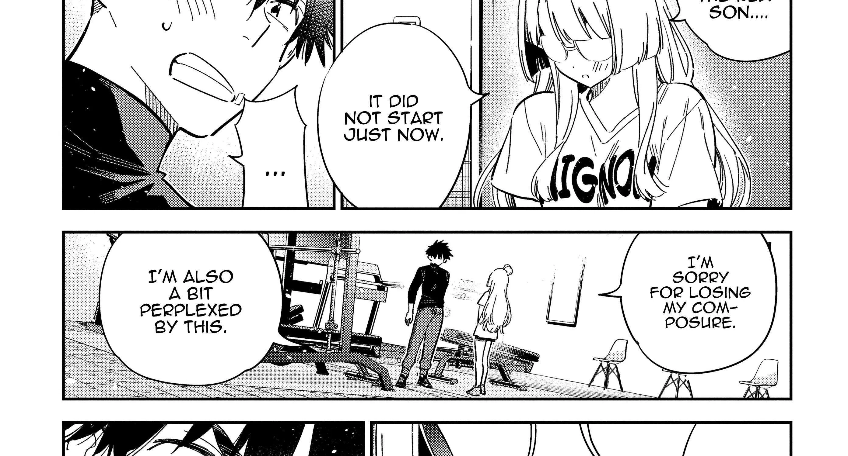 Shiunji-ke no Kodomo-tachi Chapter 48 page 66 - 