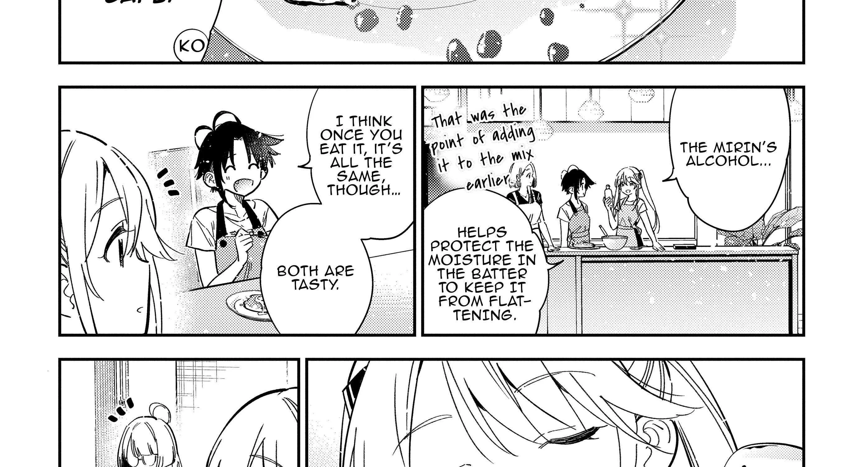 Shiunji-ke no Kodomo-tachi Chapter 49 page 14 - 