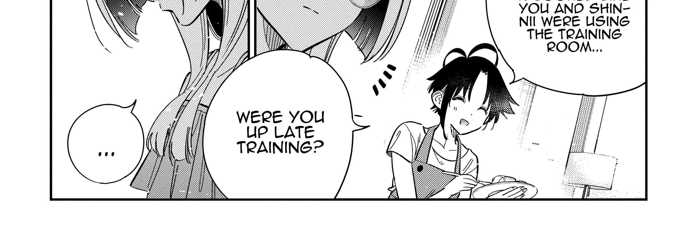 Shiunji-ke no Kodomo-tachi Chapter 49 page 18 - 