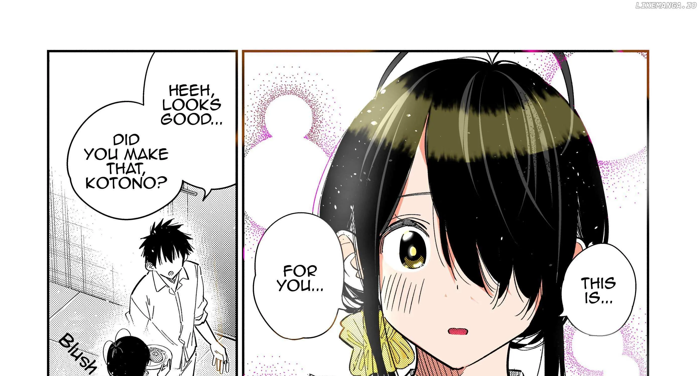 Shiunji-ke no Kodomo-tachi Chapter 49 page 25 - 