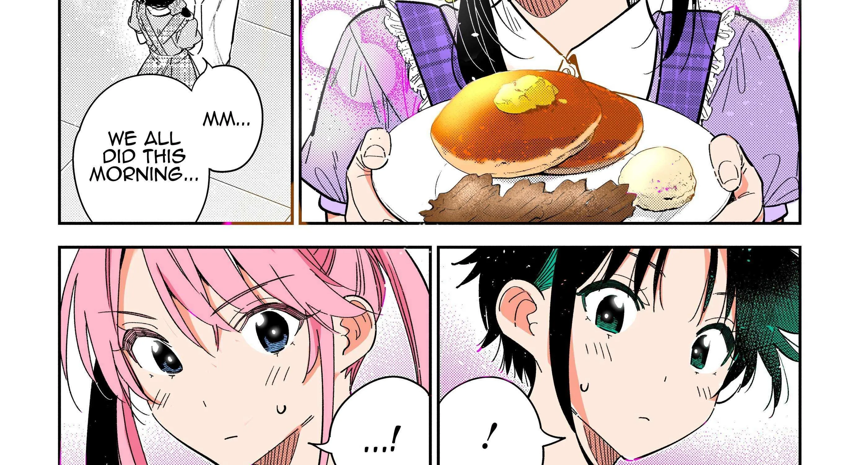 Shiunji-ke no Kodomo-tachi Chapter 49 page 26 - 