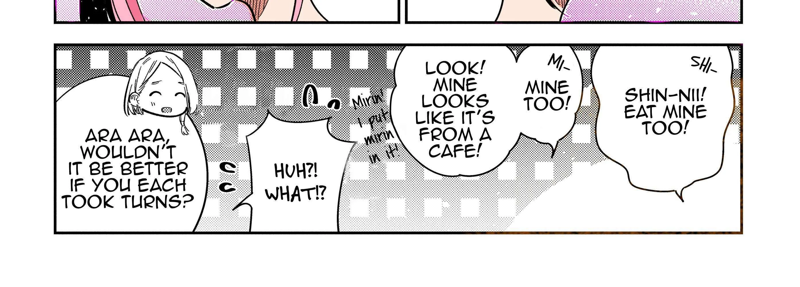 Shiunji-ke no Kodomo-tachi Chapter 49 page 27 - 