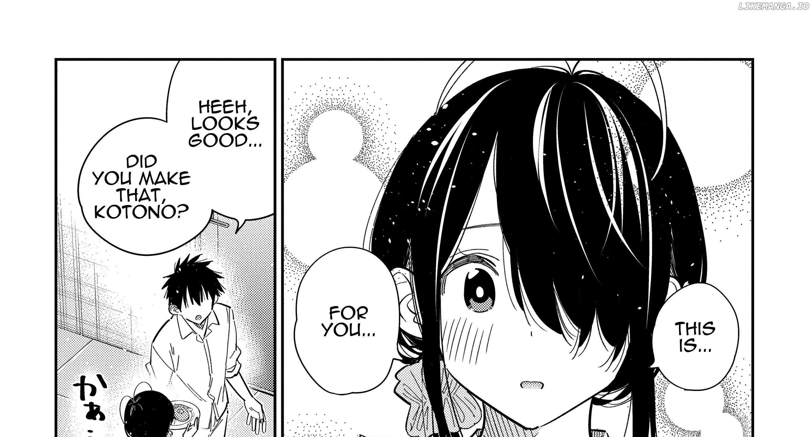 Shiunji-ke no Kodomo-tachi Chapter 49 page 28 - 