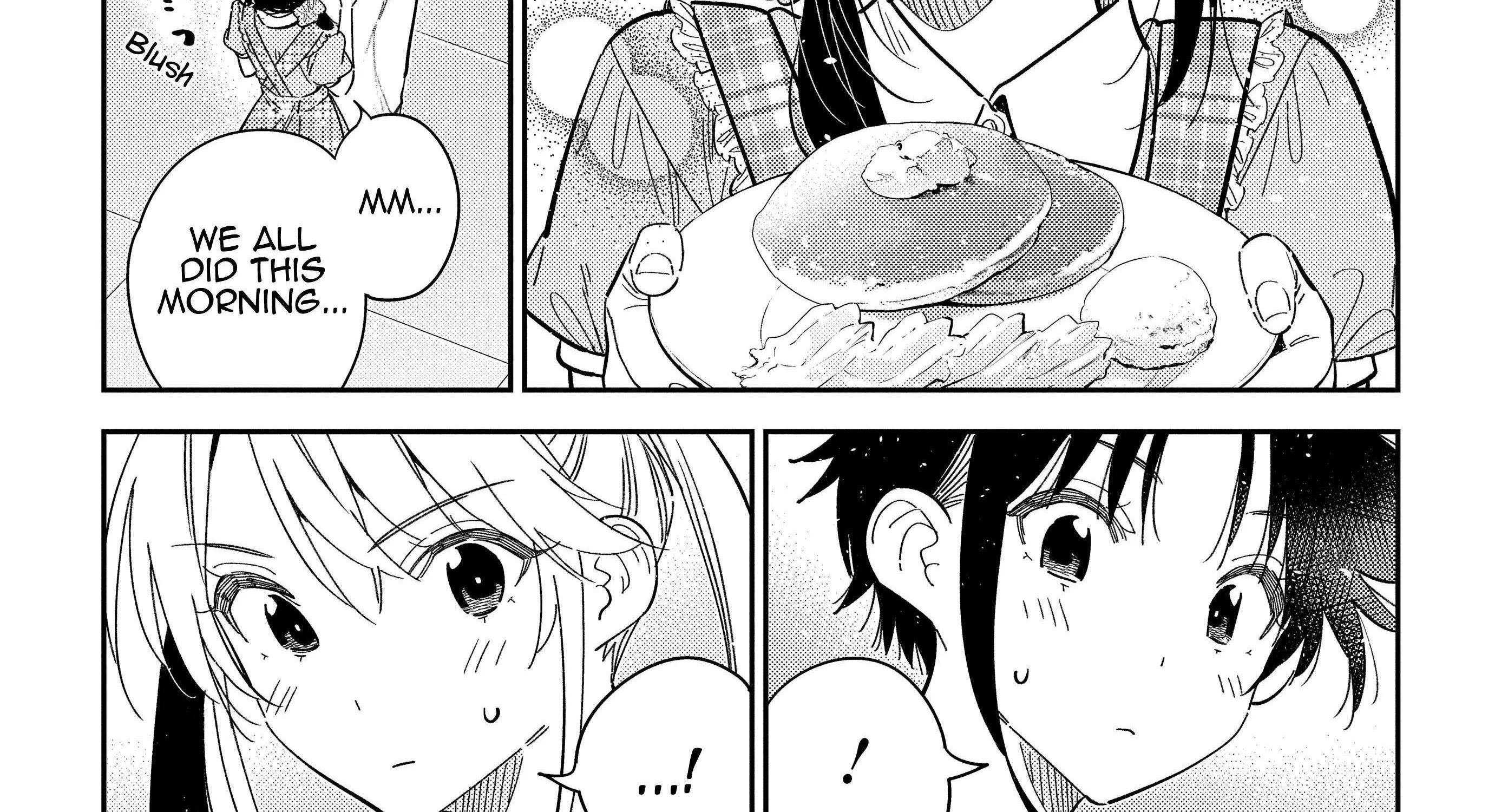 Shiunji-ke no Kodomo-tachi Chapter 49 page 29 - 
