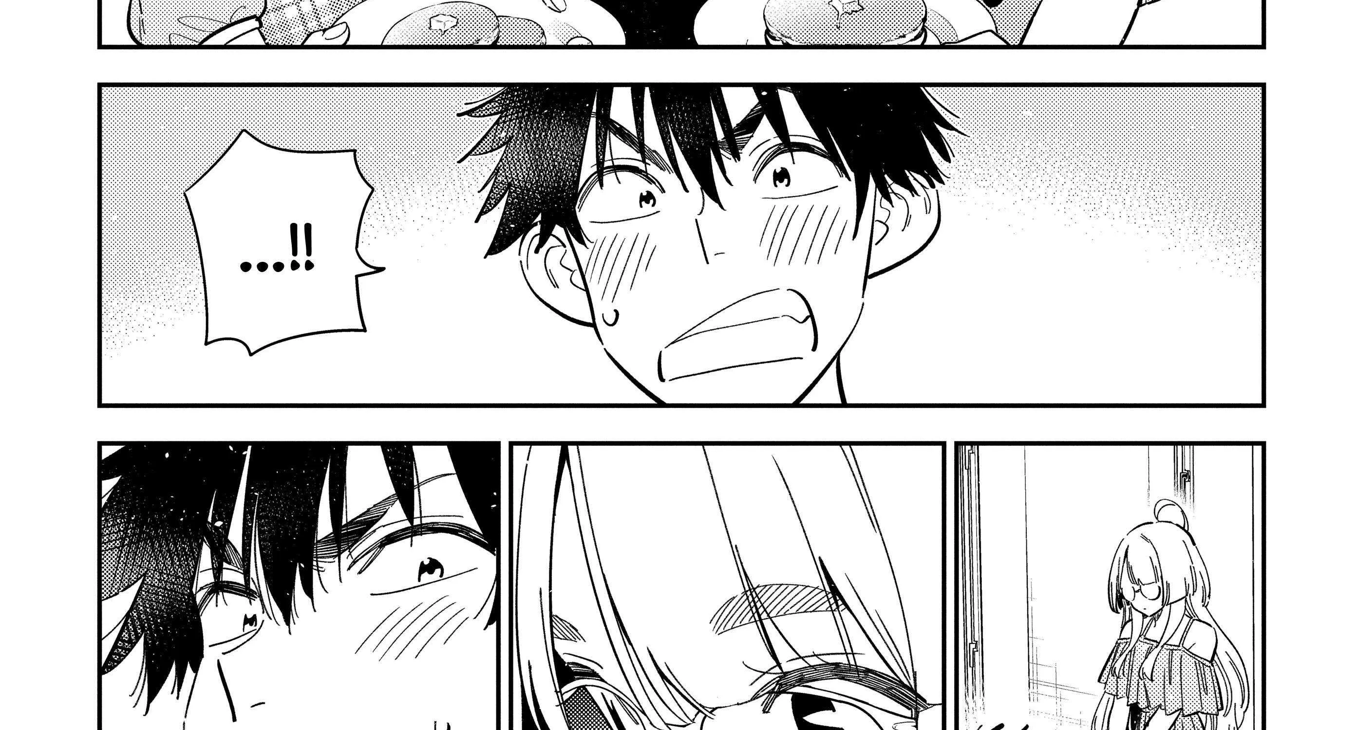 Shiunji-ke no Kodomo-tachi Chapter 49 page 32 - 