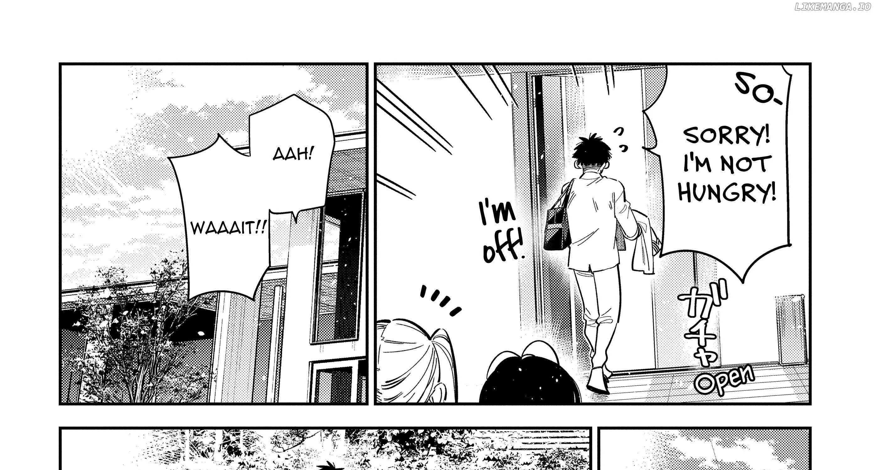 Shiunji-ke no Kodomo-tachi Chapter 49 page 34 - 