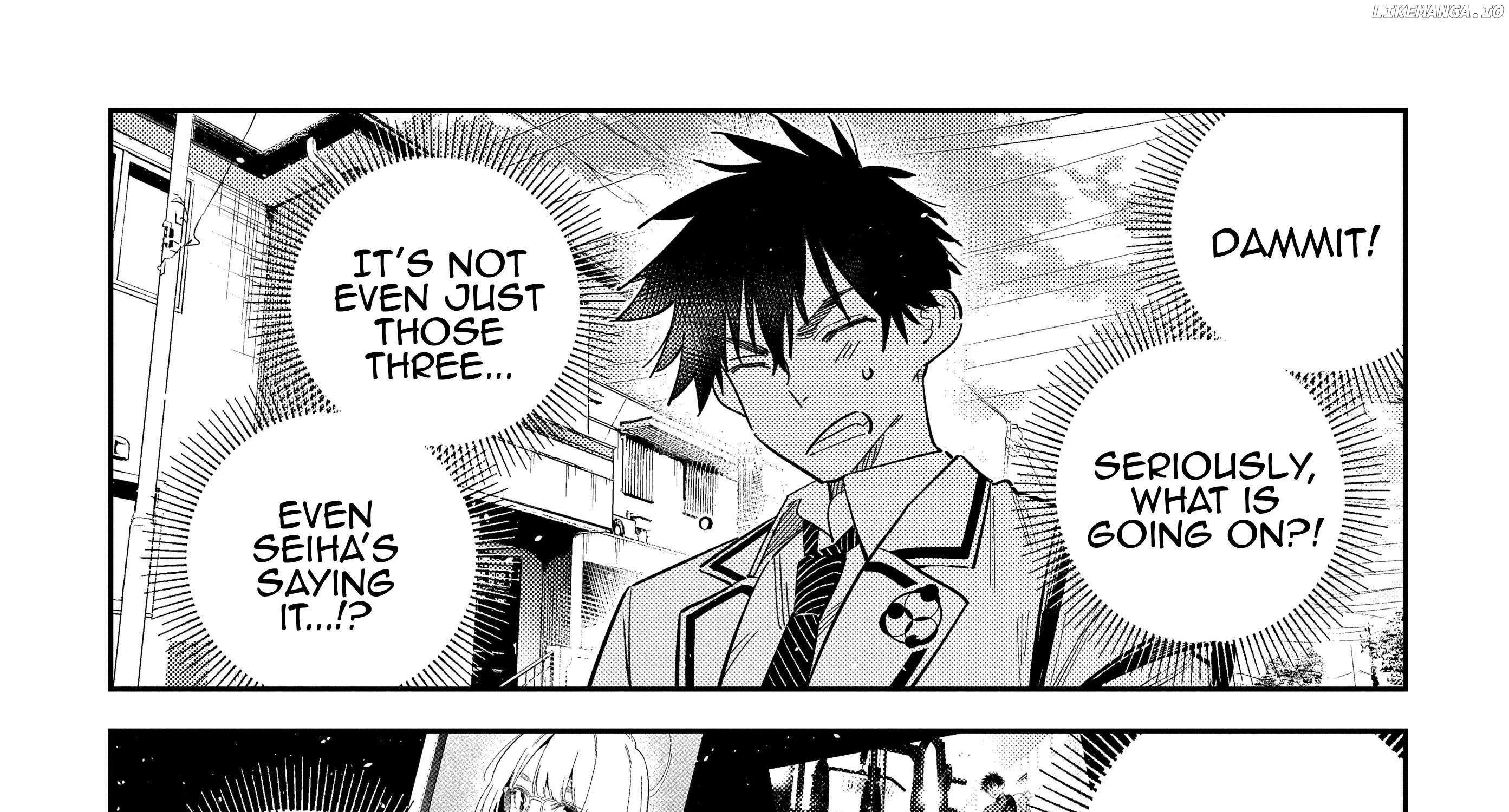 Shiunji-ke no Kodomo-tachi Chapter 49 page 37 - 