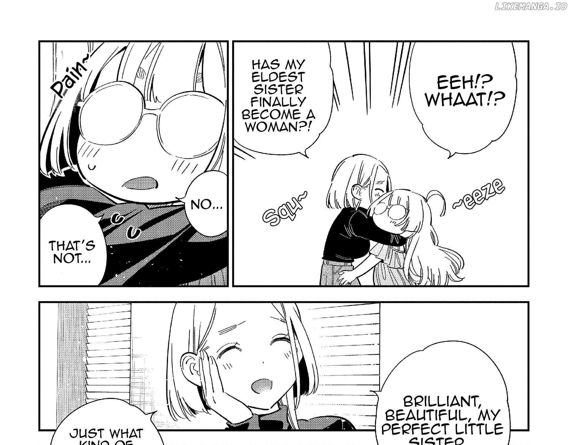 Shiunji-ke no Kodomo-tachi Chapter 49 page 46 - 