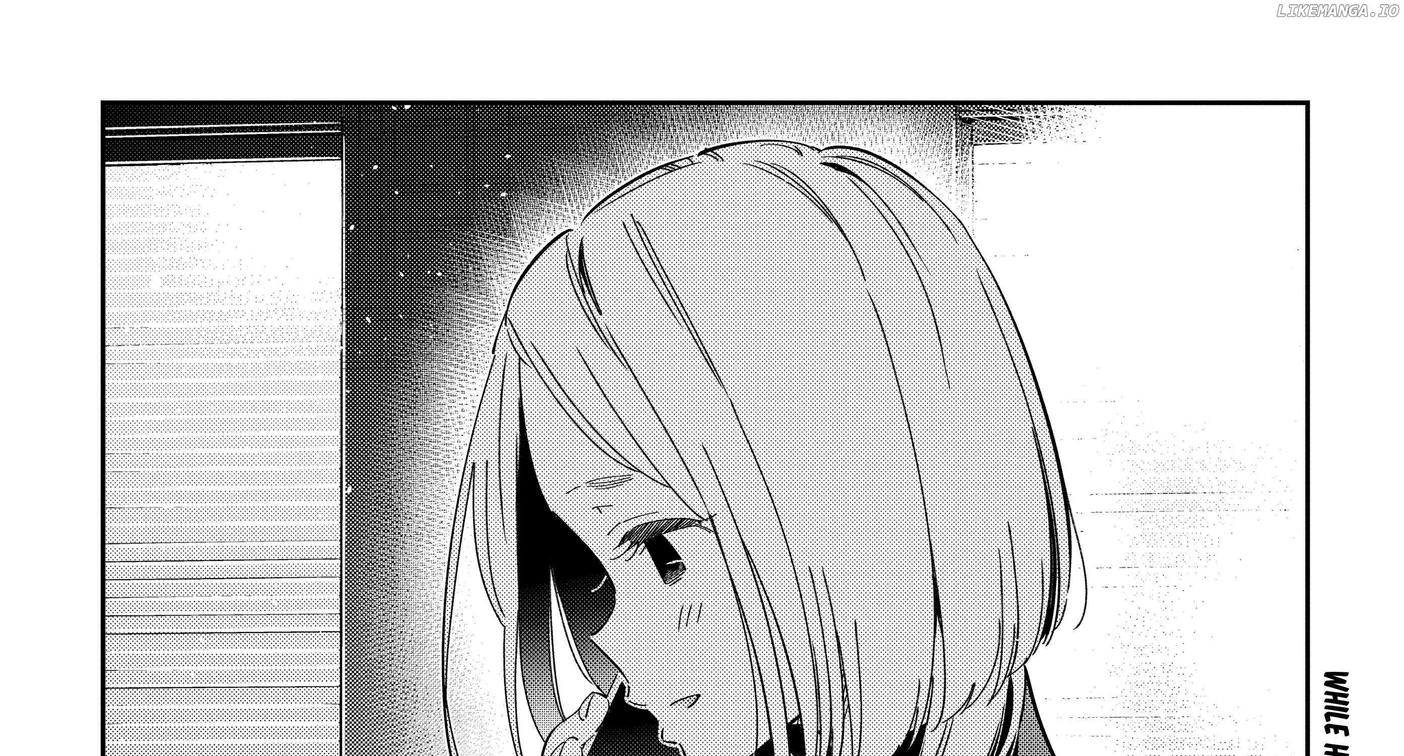 Shiunji-ke no Kodomo-tachi Chapter 49 page 54 - 